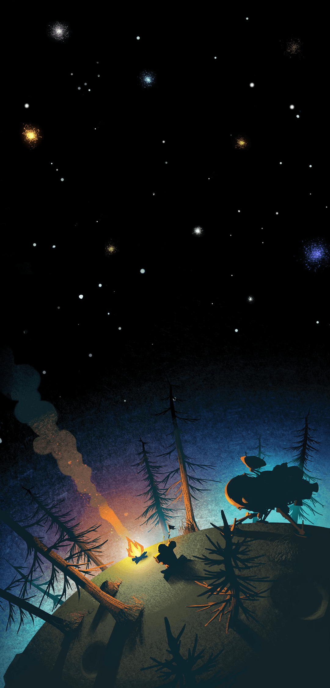 1080x2248 SPOILER] An upgraded, higher quality phone wallpaper [1080x2248]