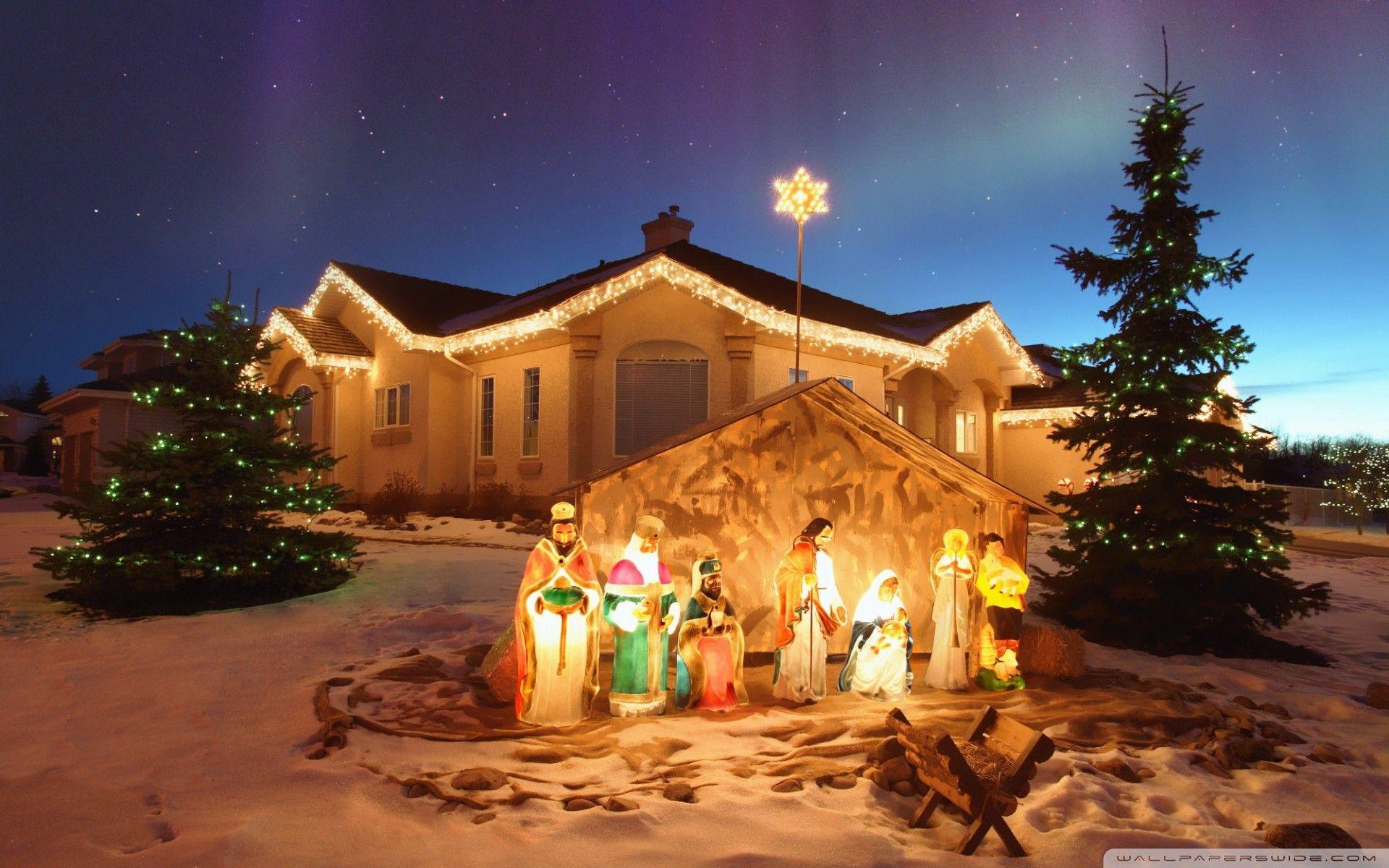 1920x1200 Christmas HD Wallpaper