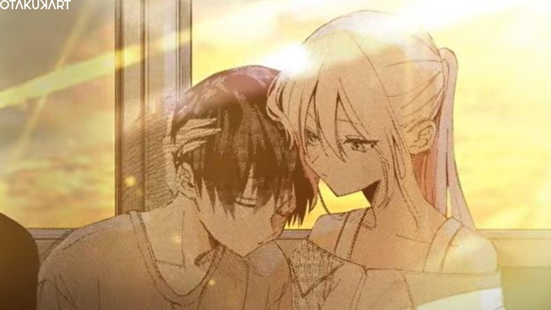 1920x1080 Izumi X Shikimori Wallpaper