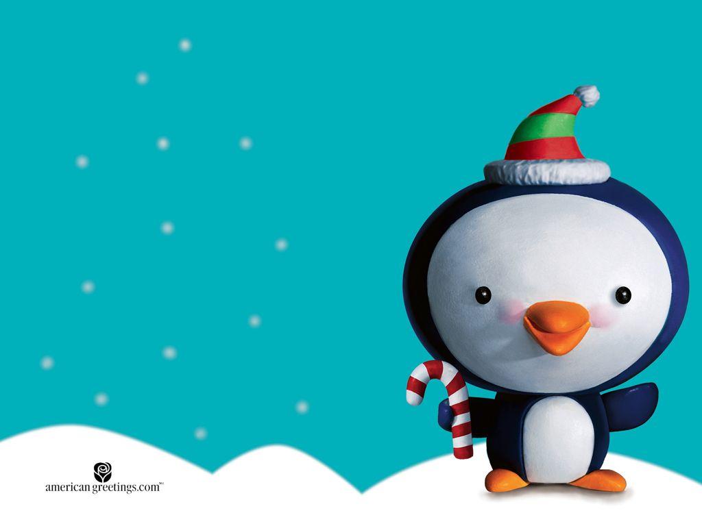 Christmas Penguin Wallpapers - Top Free