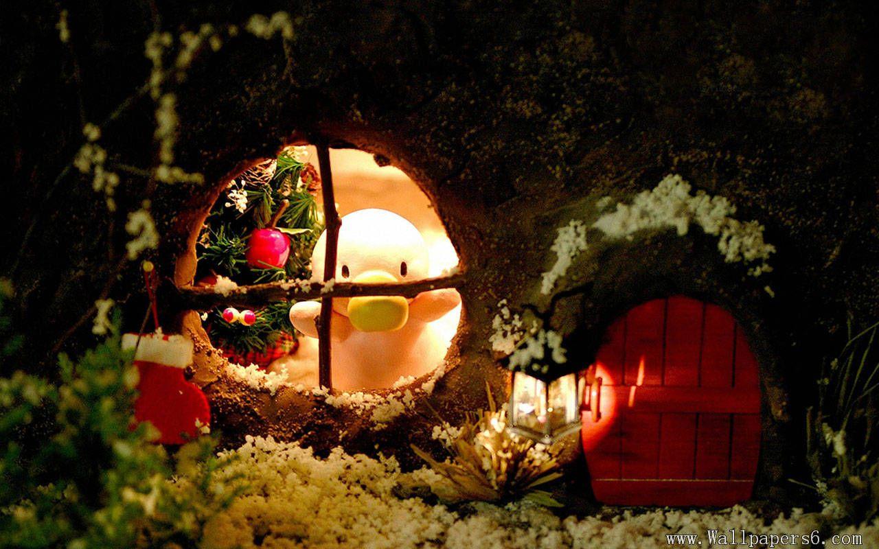 1280x800 Christmas Desktop Wallpaper Free Download