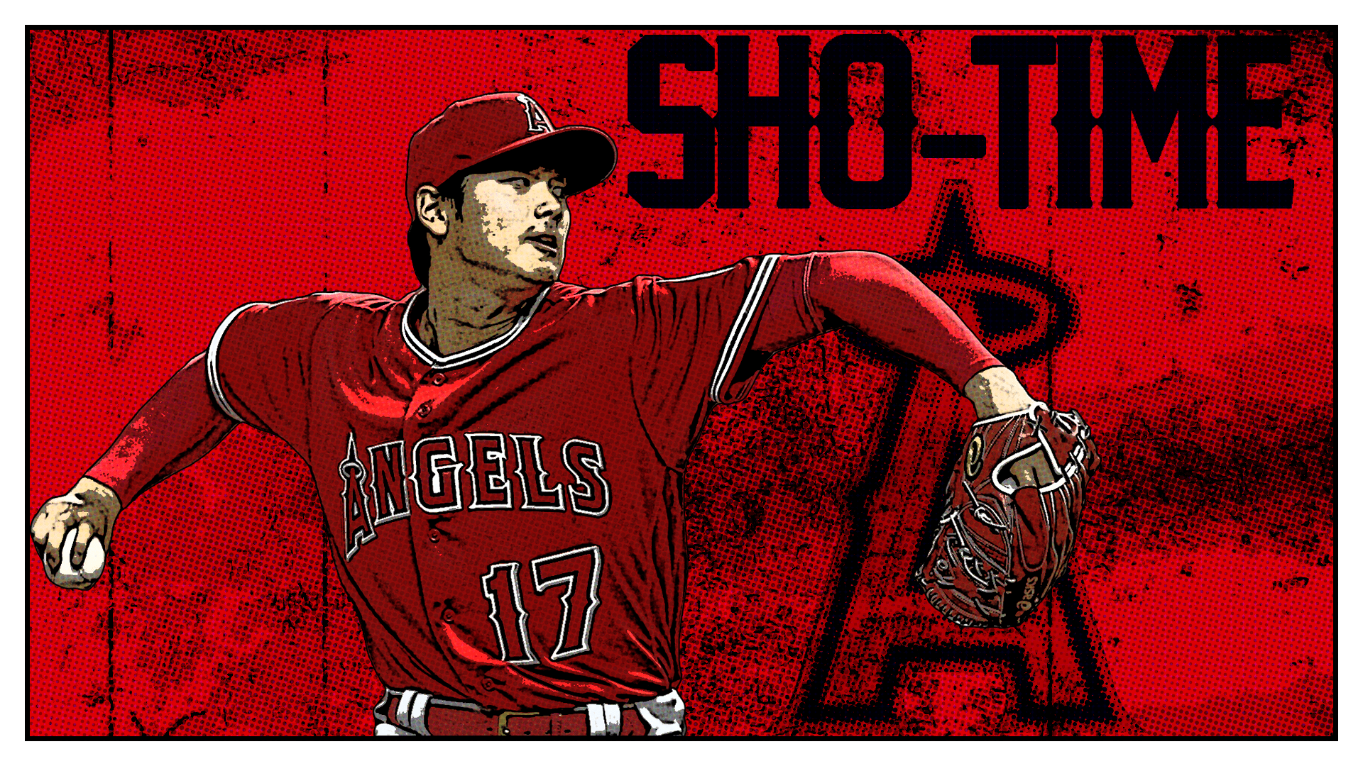 Download wallpapers 4k, Shohei Ohtani, grunge art, MLB, Los Angeles Angels,  pitcher, baseball, Sho Time, Major League Baseball, red abstract rays, Shohei  Ohtani Los Angeles Angels, Shohei Ohtani 4K for desktop with