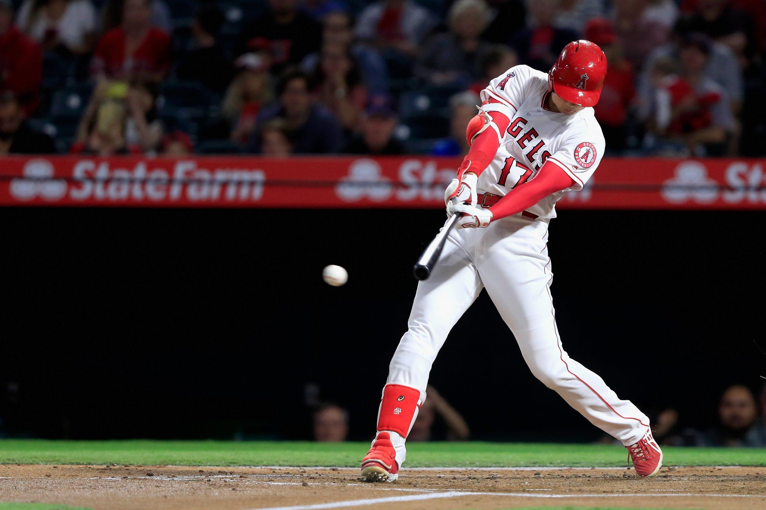 2500x1667 Shohei Ohtani, Ronald Acuña Jr. Win Rookie of the Year Awards
