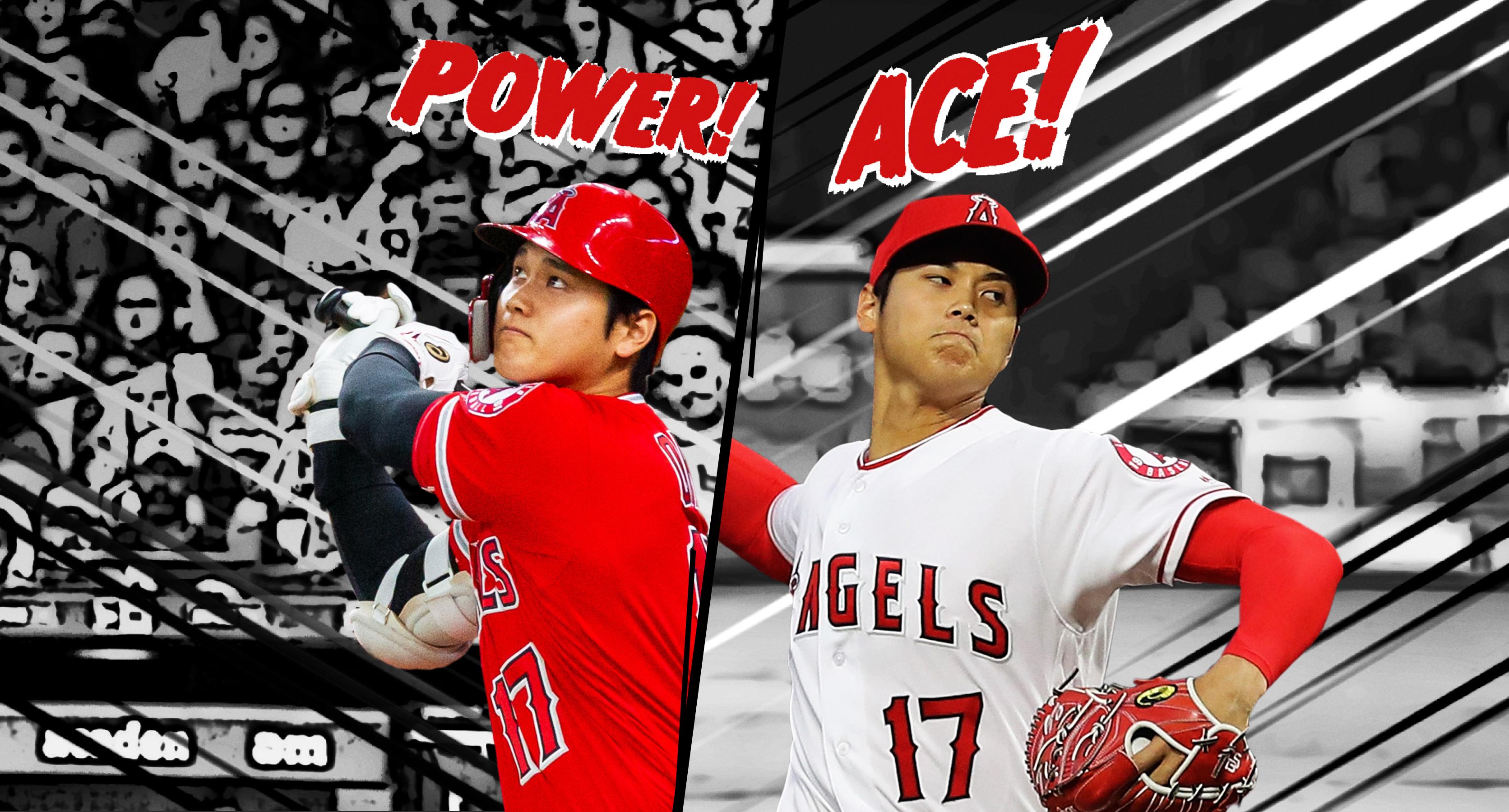 Shohei Ohtani Wallpapers - Top Free Shohei Ohtani Backgrounds ...