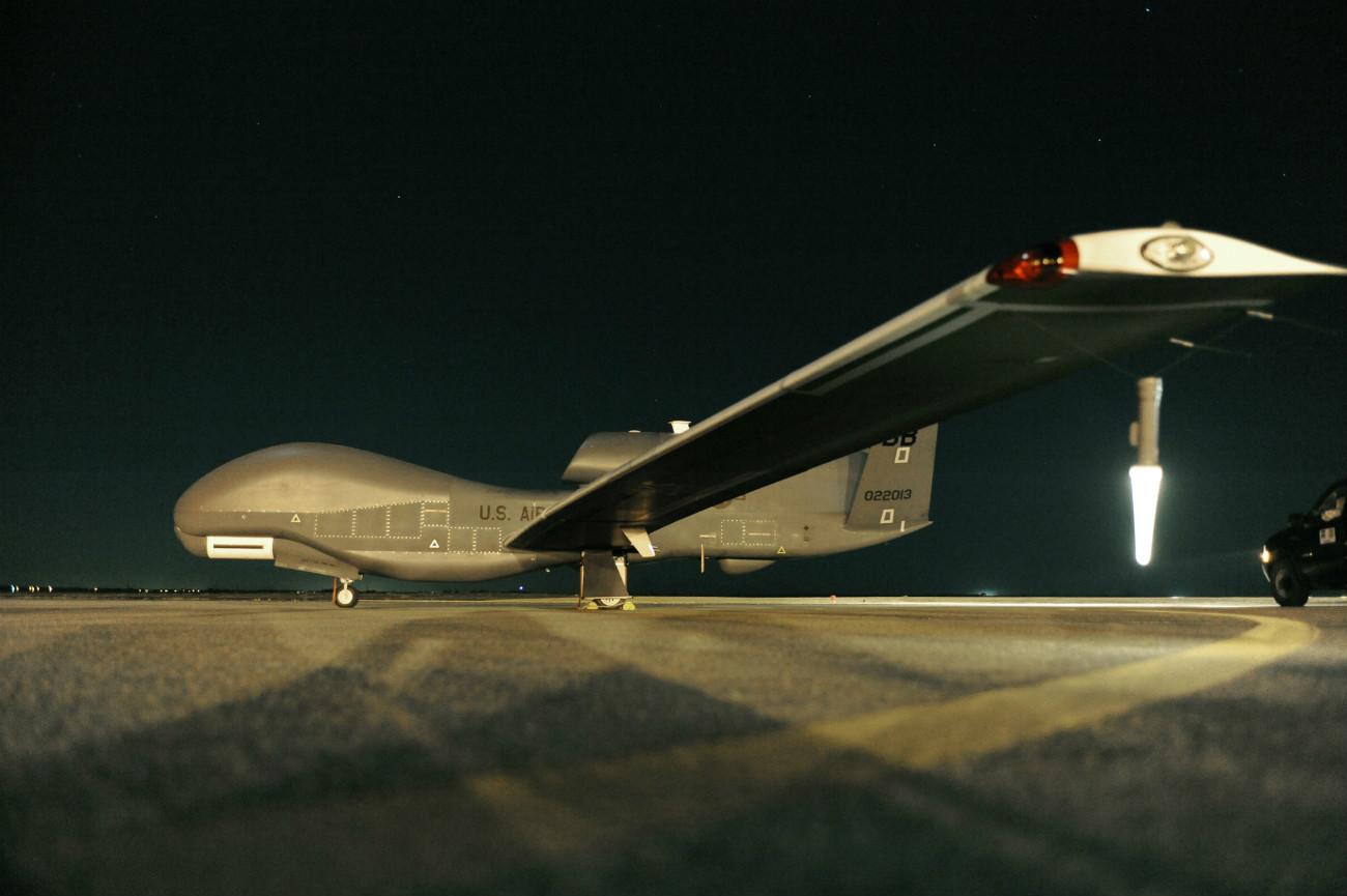 1300x865 Incredible US Military Drone Image, Photo & Picture