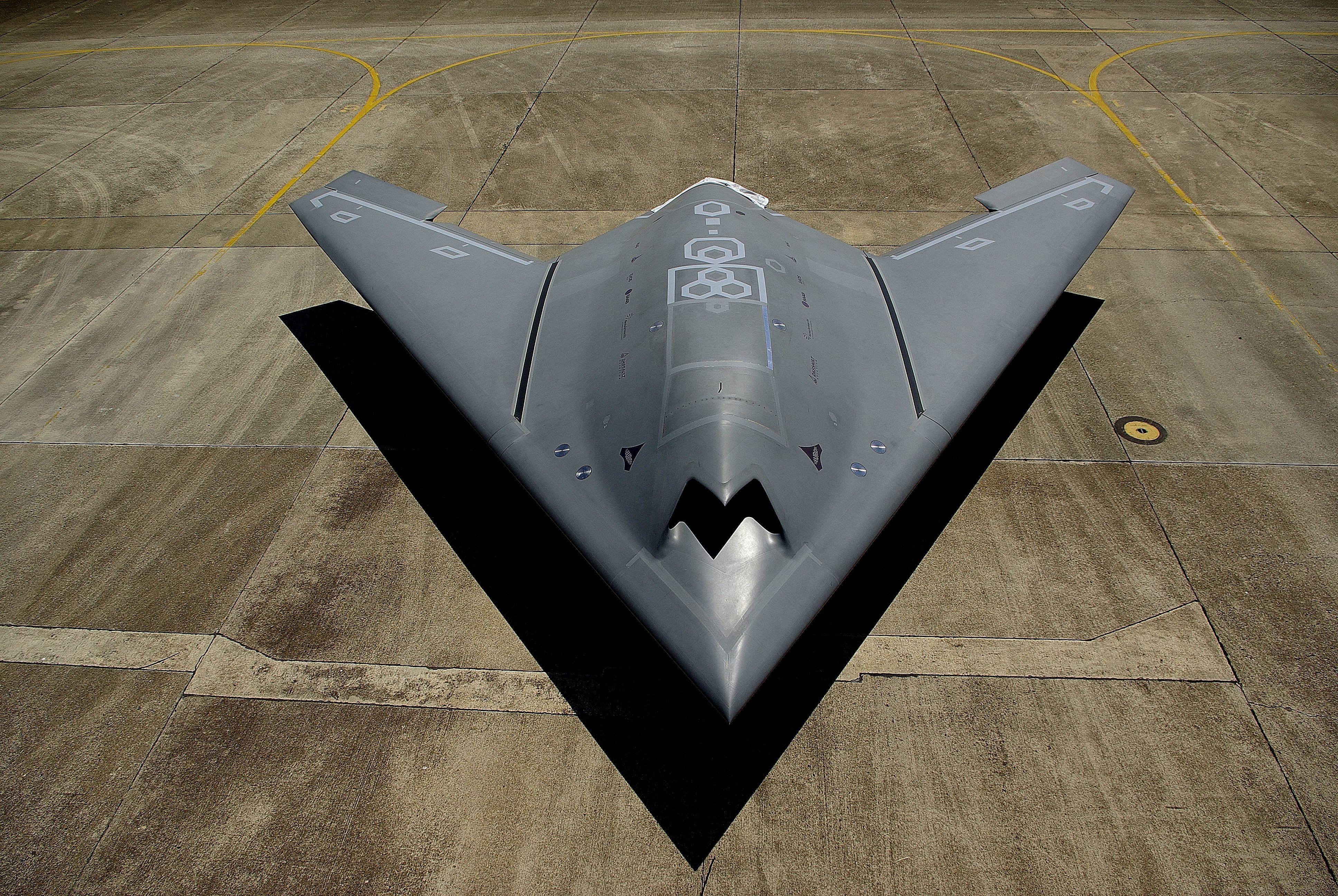 3872x2592 Military Drone Dassault Neuron, HD Planes, 4k Wallpaper, Image, Background, Photo and Picture