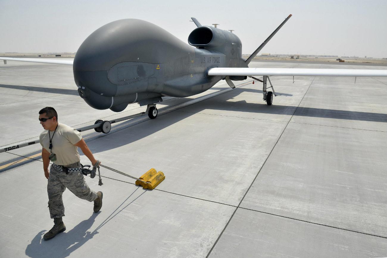 1300x868 Incredible US Military Drone Image, Photo & Picture