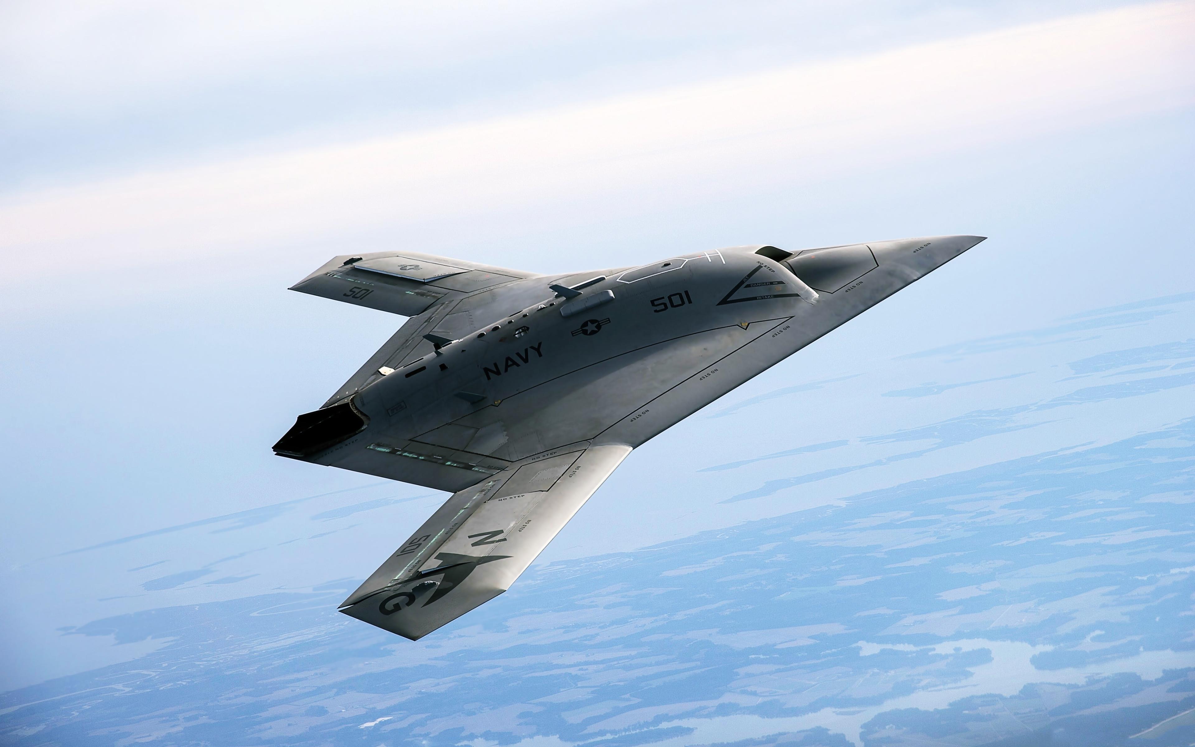 3840x2400 4K Ultra HD Military Aircraft Wallpaper