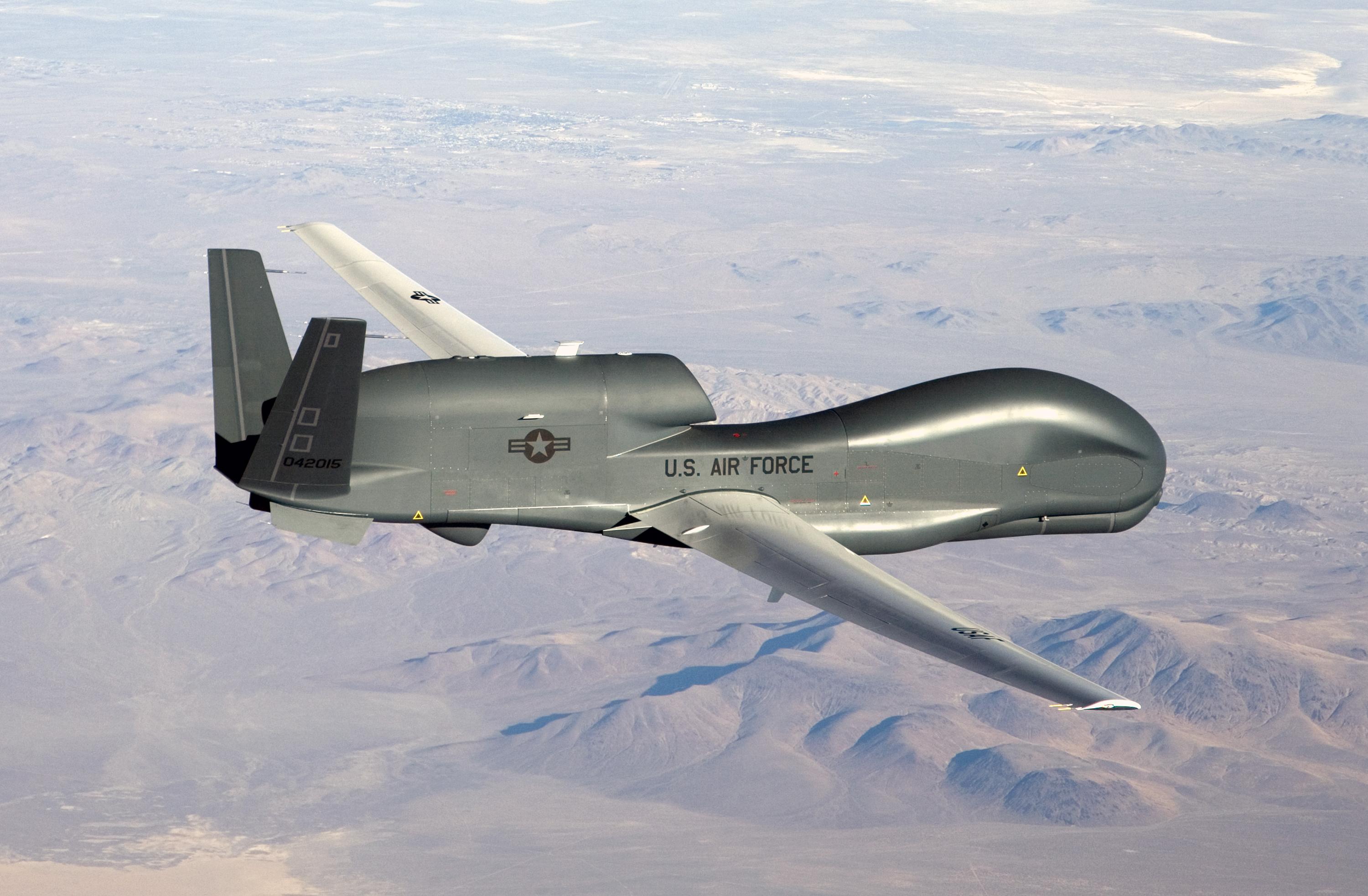 3000x1965 Japanese Military Drones, Robotics Develop in Response to U.S.-China Pivot Business Review