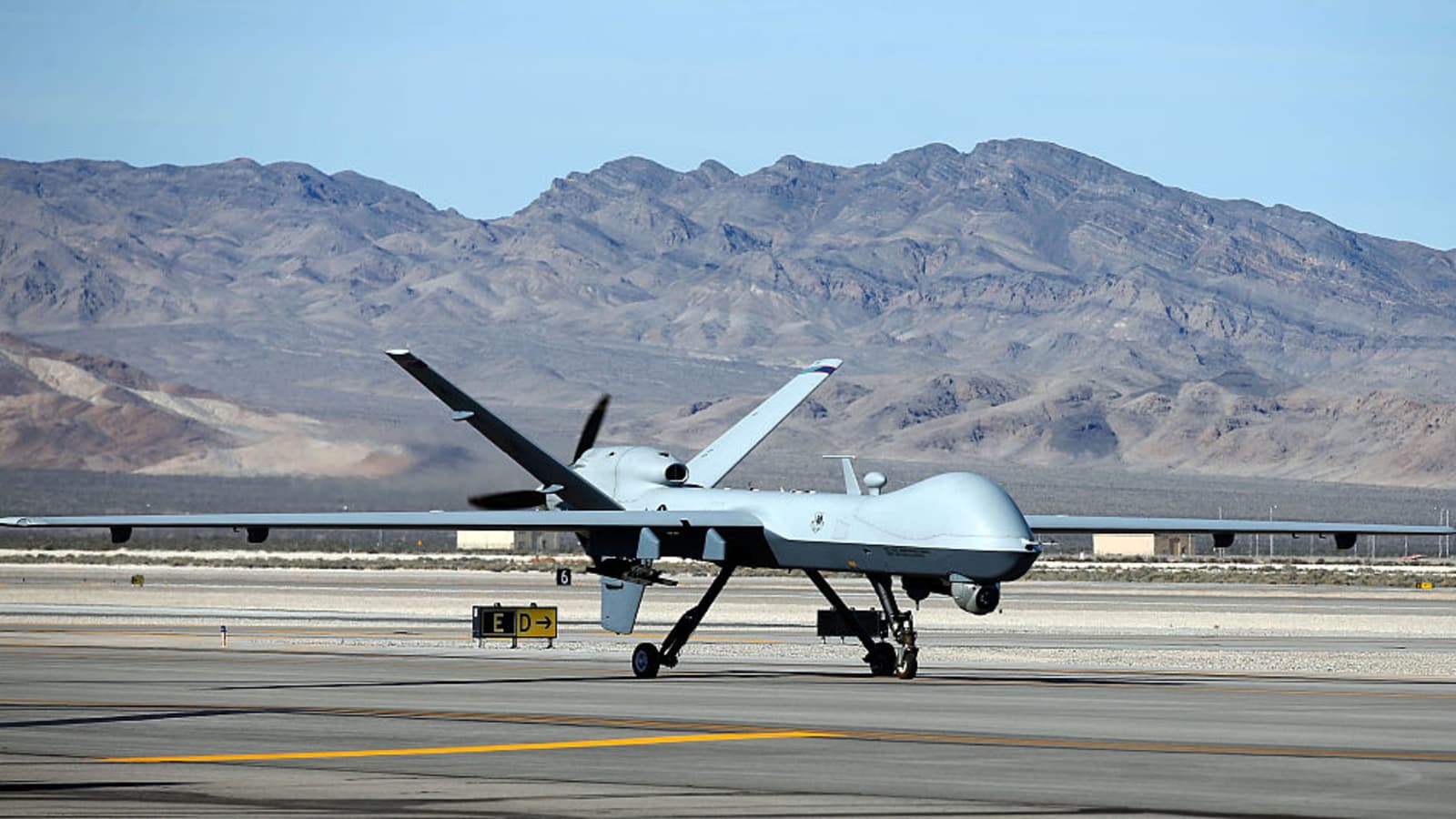 1600x900 U.S. Targets Iran's Drone Programme