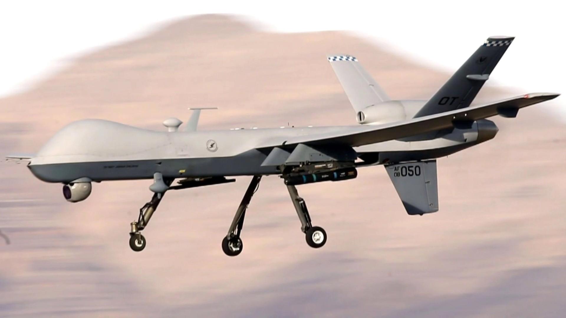 1920x1080 Pentagon favors U.S. sale of more than $500 million worth of armed drones to Qatar, but State Department is wary