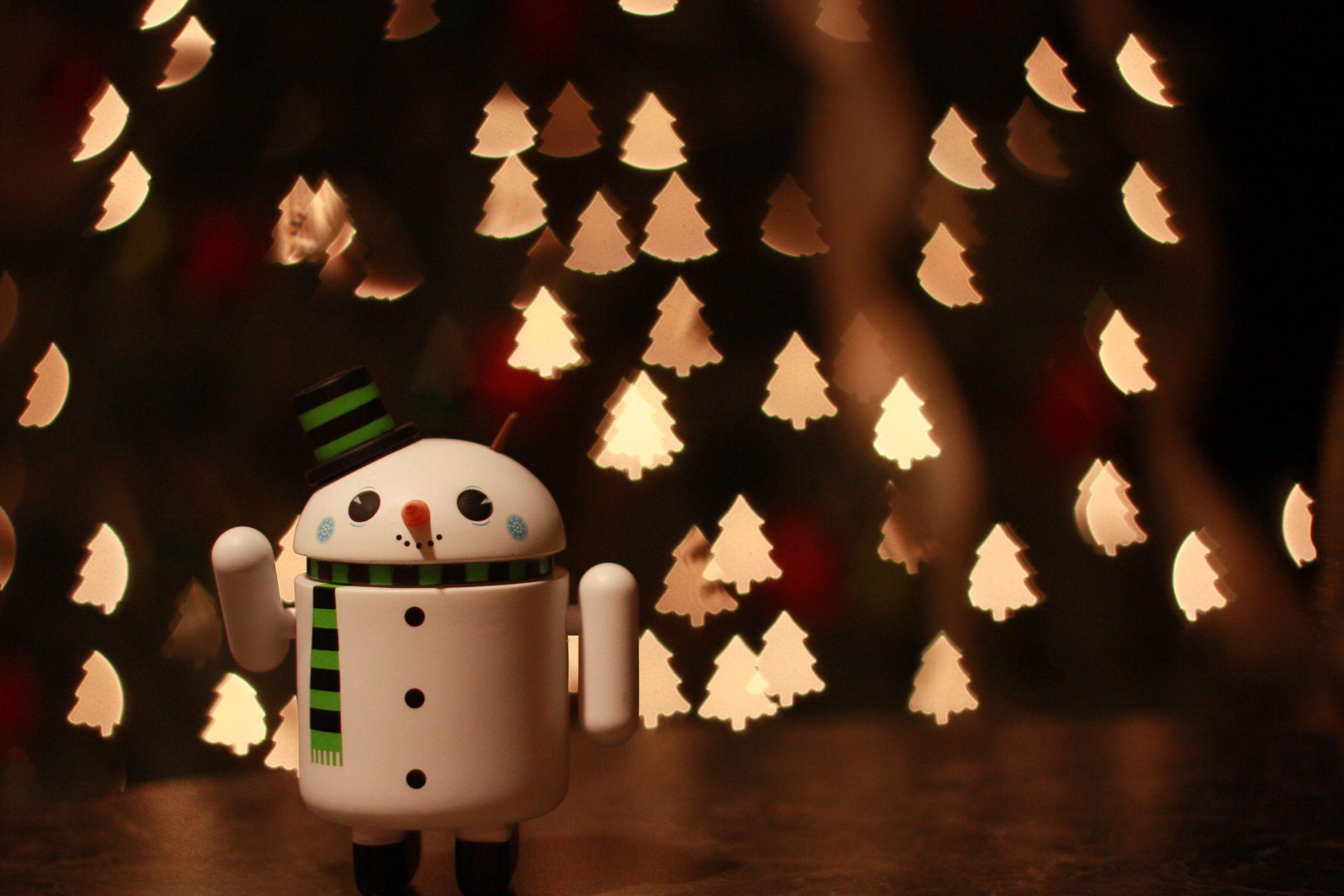 2256x1504 Christmas android wallpaper