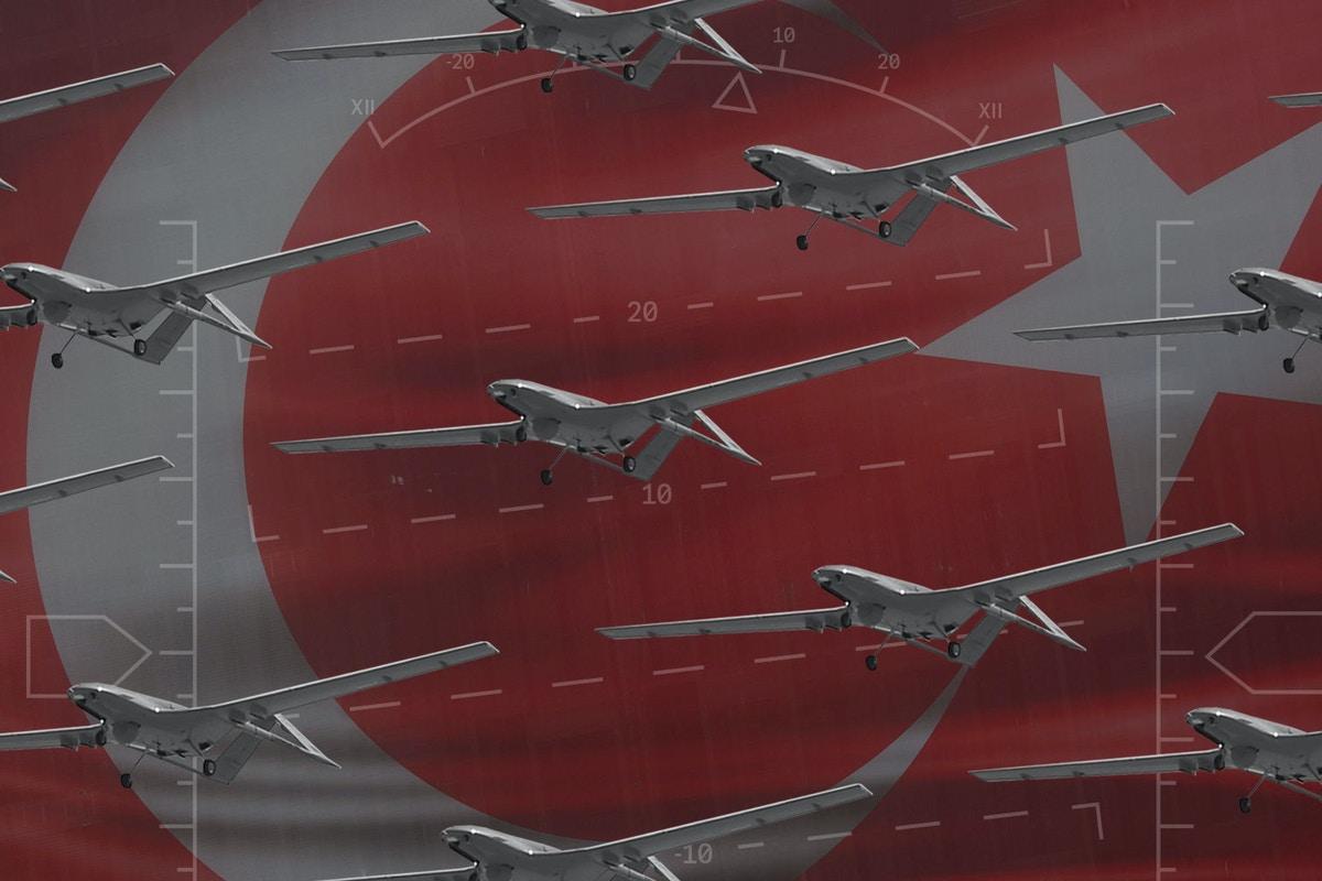 1200x800 How Turkey Defied the U.S. and Became a Killer Drone Power