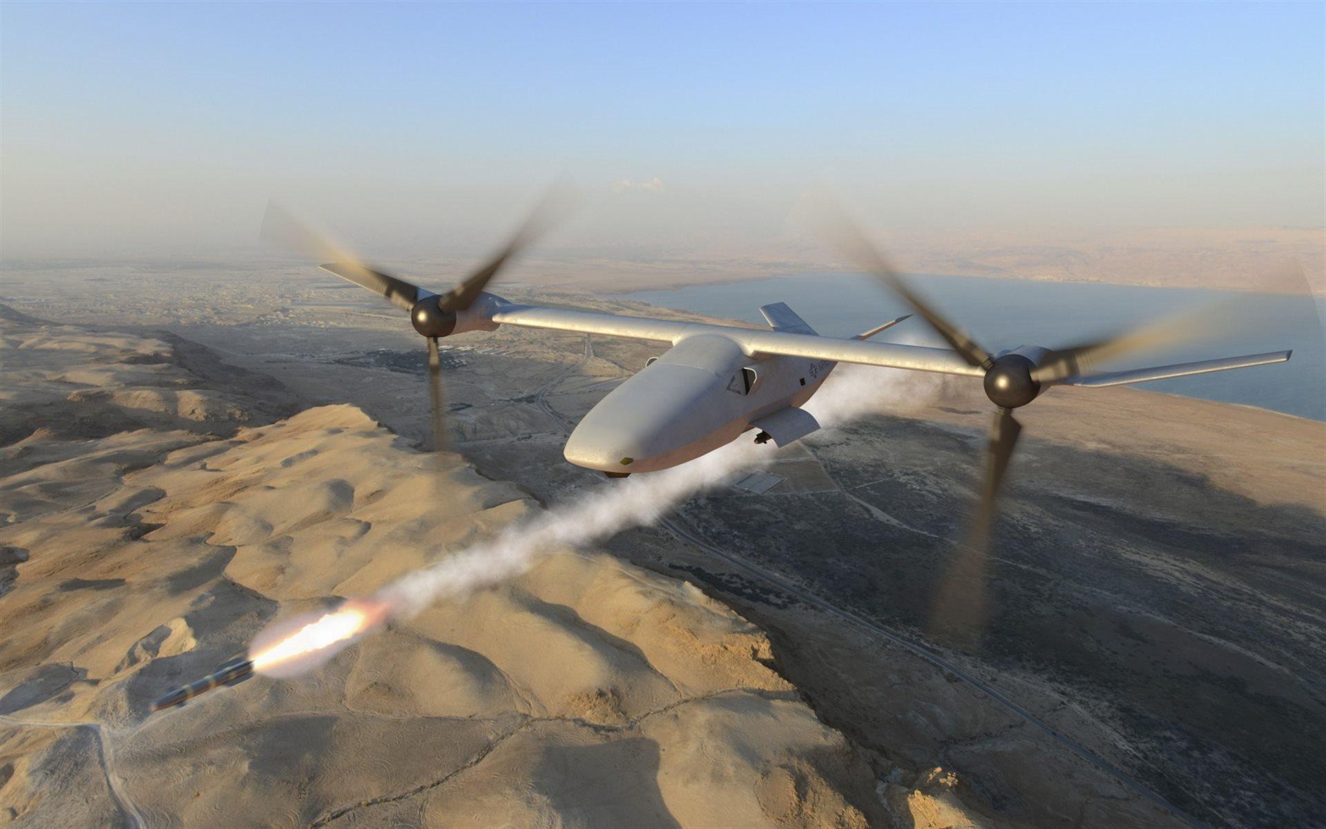 1920x1200 Download wallpaper drone, Tern Tailsitter Drone, rocket launch, unmanned aerial vehicle, military drone, VANT for desktop with resolution 1920x1200. High Quality HD picture wallpaper