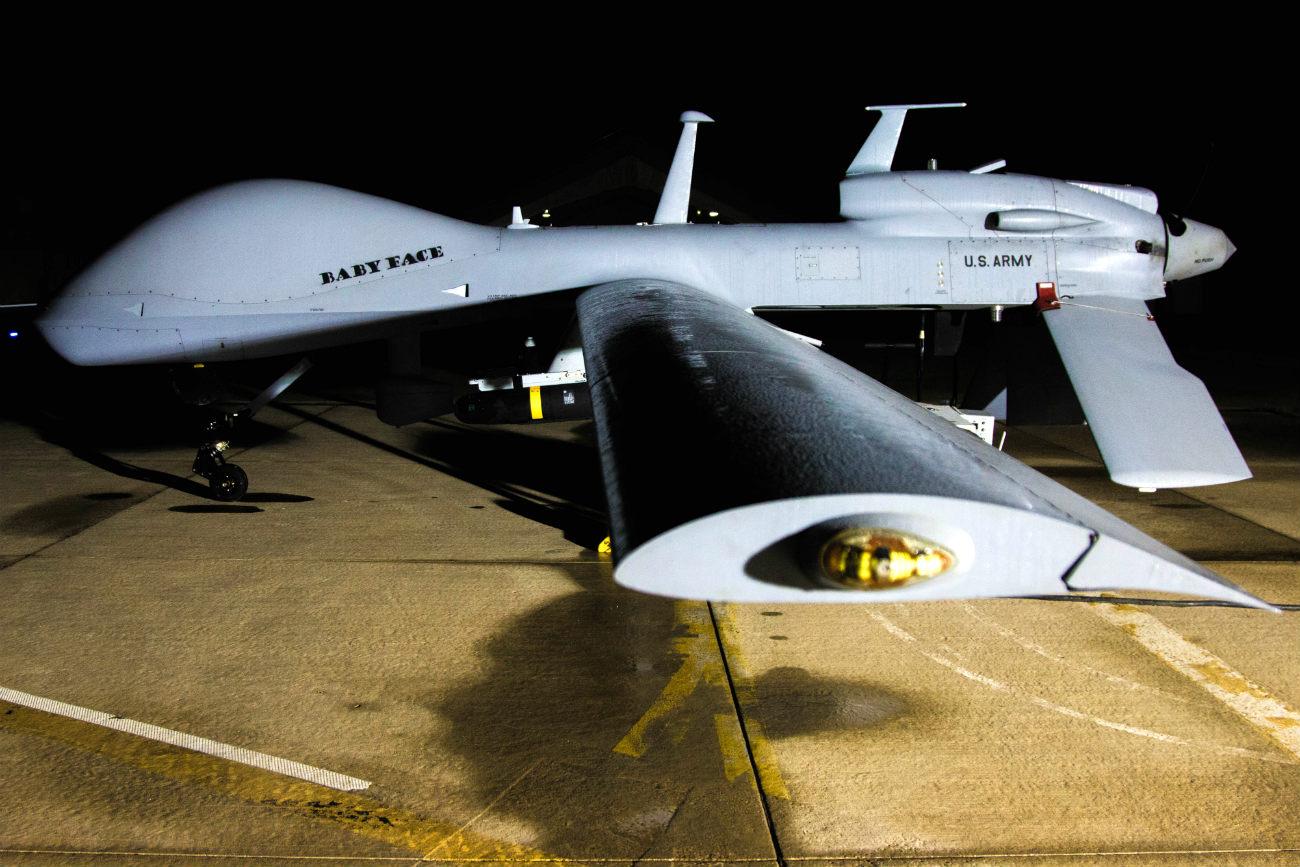 1300x867 Incredible US Military Drone Image, Photo & Picture