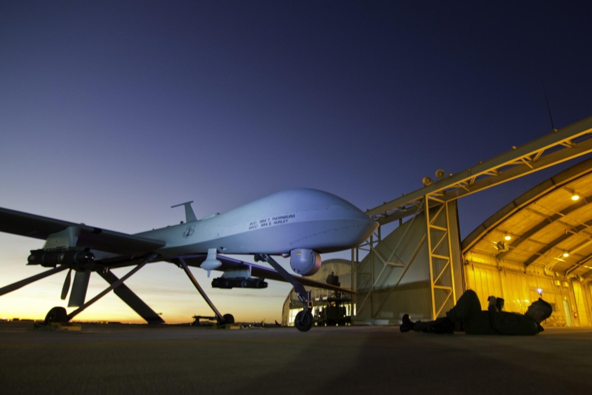2000x1333 As Afghanistan War Nears End, Details Emerge On How Predator Drone Revolutionized Warfare San Diego Union Tribune