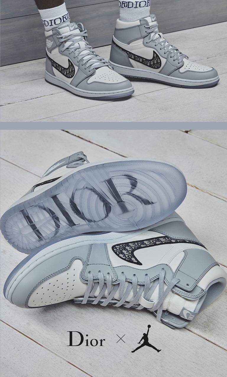 769x1280 Air Dior Wallpaper
