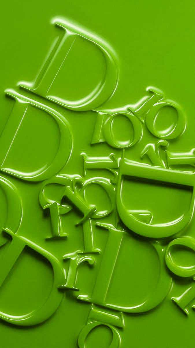 675x1200 Dior iPhone 12 Wallpaper