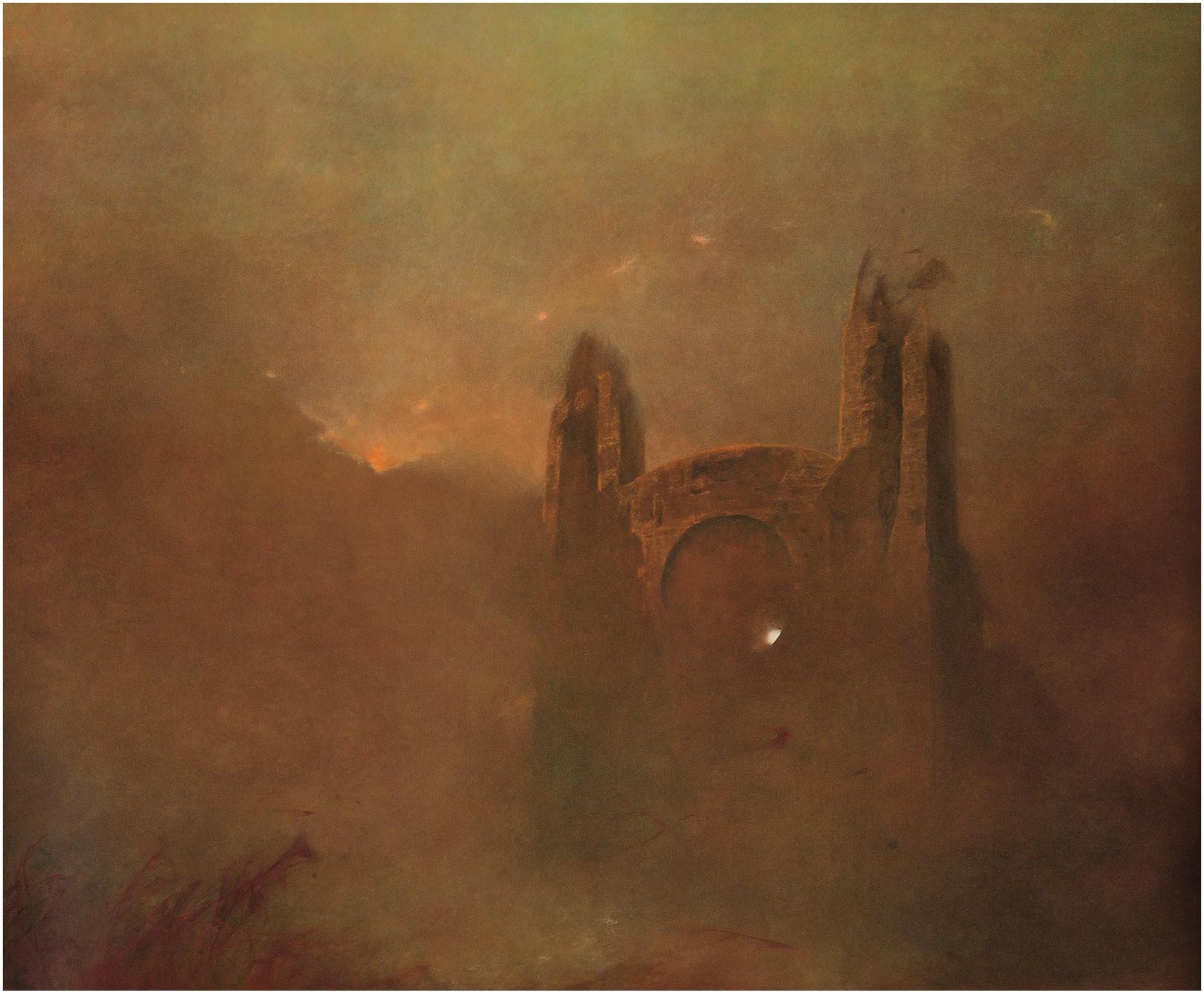 1758x1448 Fantasy Art Zdzisław Beksiński Artwork (2022)