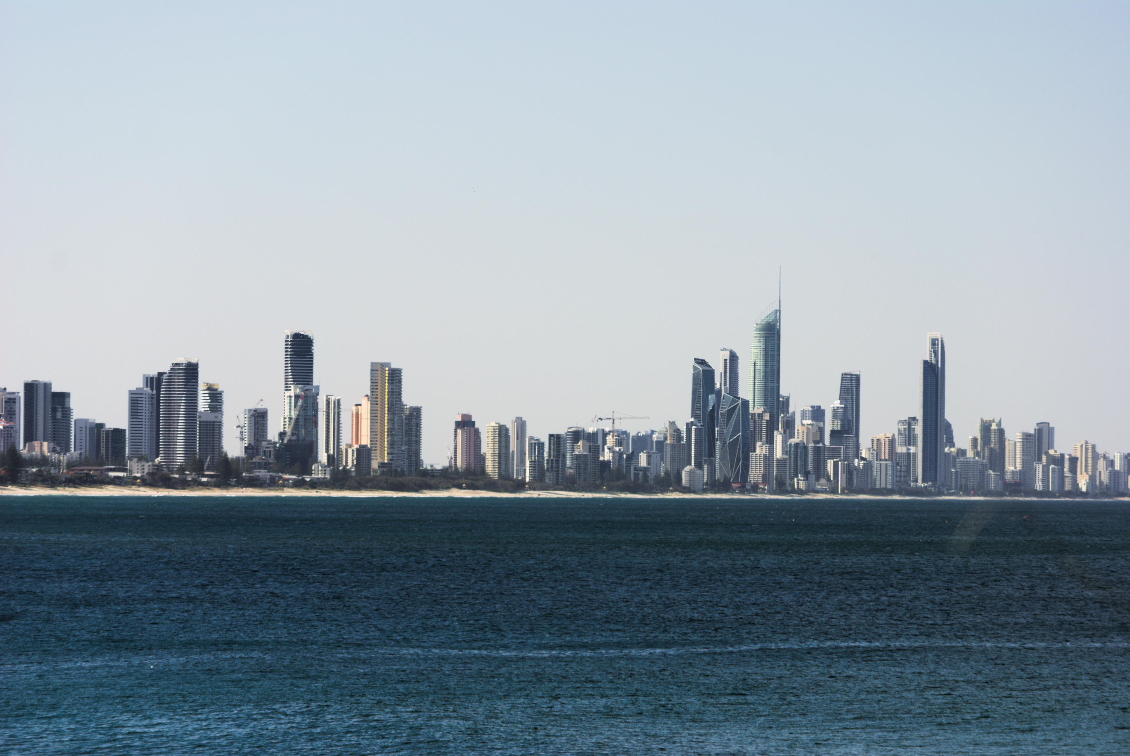 3892x2605 Surfers Paradise