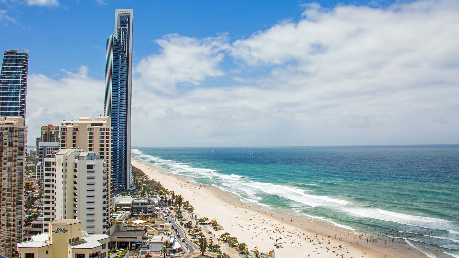 1920x1080 Golden Shores Is The Three Day Music Festival Taking Over Surfers Paradise Beachfront Next Autumn
