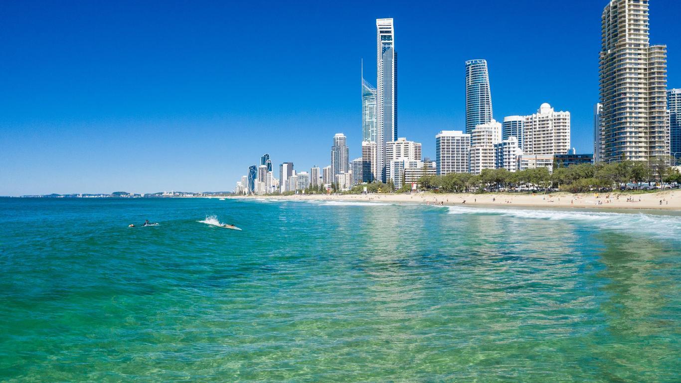 1366x768 Best Hotels In Surfers Paradise. Hotels From €20 Night