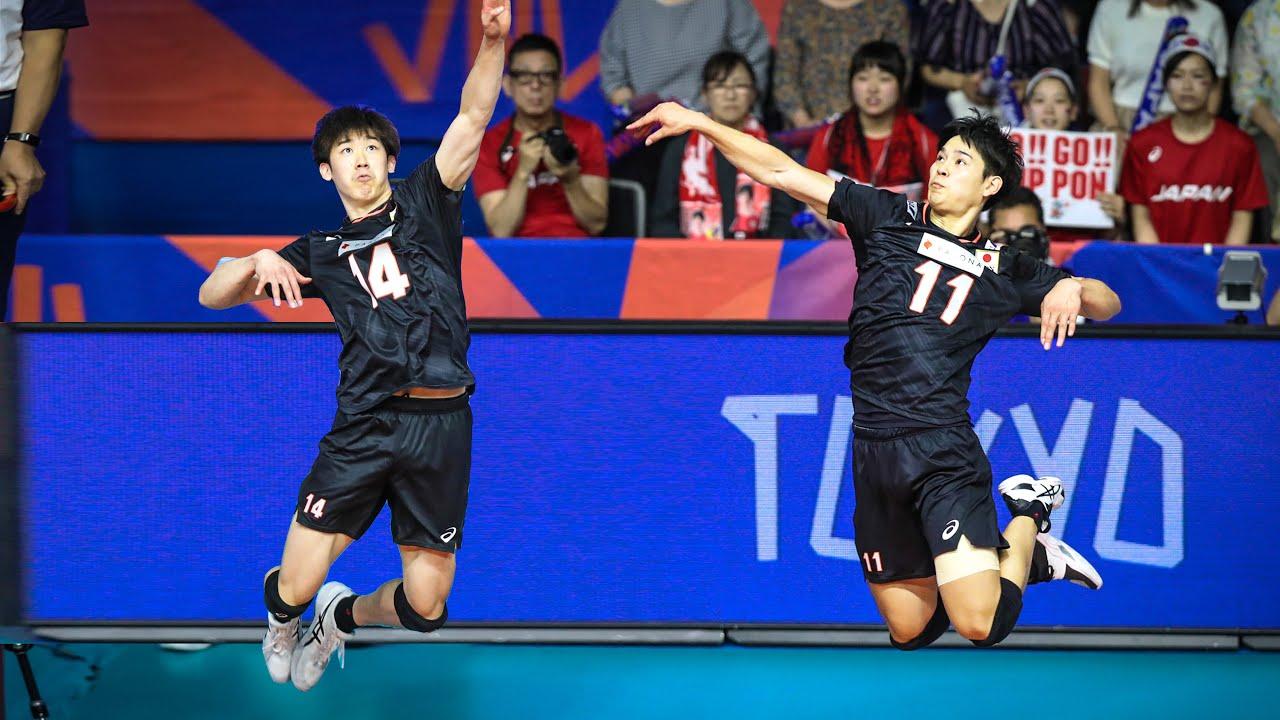 1280x720 HERE'S WHY Yuji Nishida and Yuki Ishikawa are the Best Volleyball Duo in the World !!!