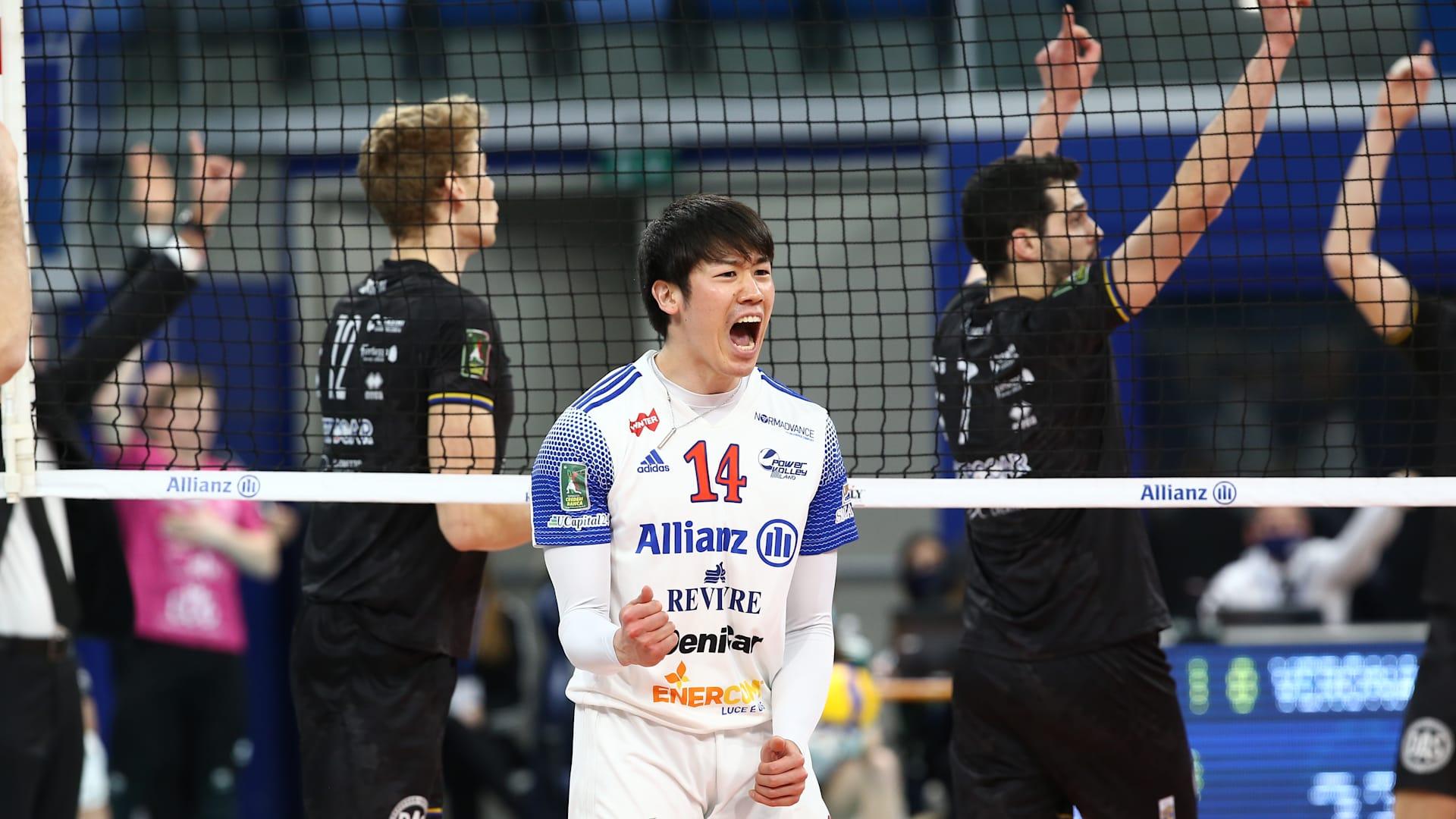 1920x1080 Ishikawa Yuki: Japan's volleyball team has 'a shot' in Tokyo