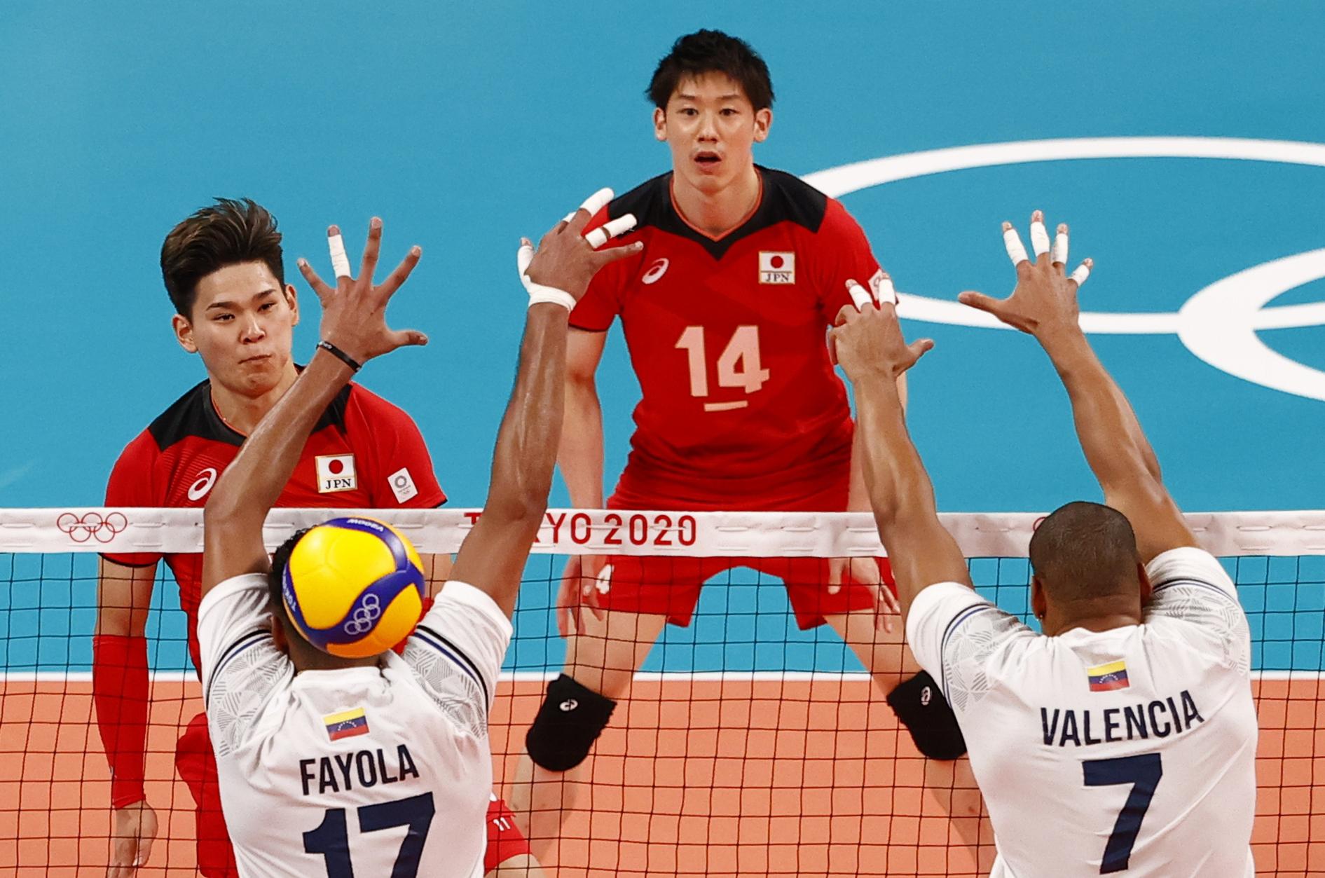 1891x1253 Volleyball Japan Claim First Win In 29 Years, Iran Beat Poland In Epic Clash