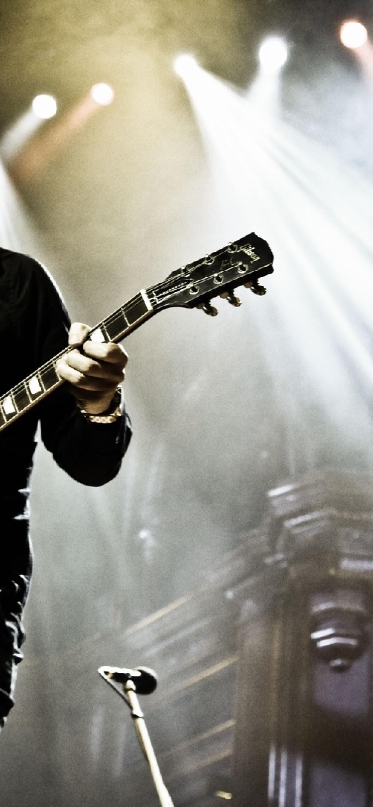 1242x2688 joe bonamassa, guitar, light iPhone XS MAX Wallpaper, HD Music 4K Wallpaper, Image, Photo and Background