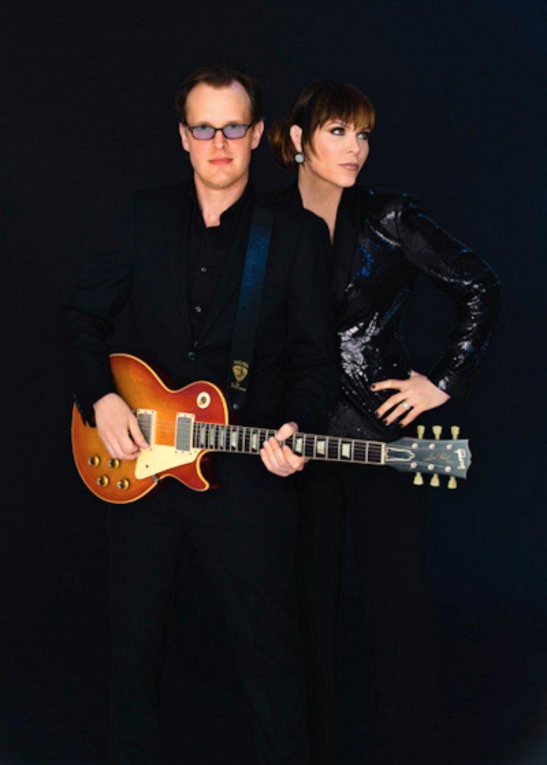 770x1076 Beth Hart & Joe Bonamassa Photo (7 of 15)