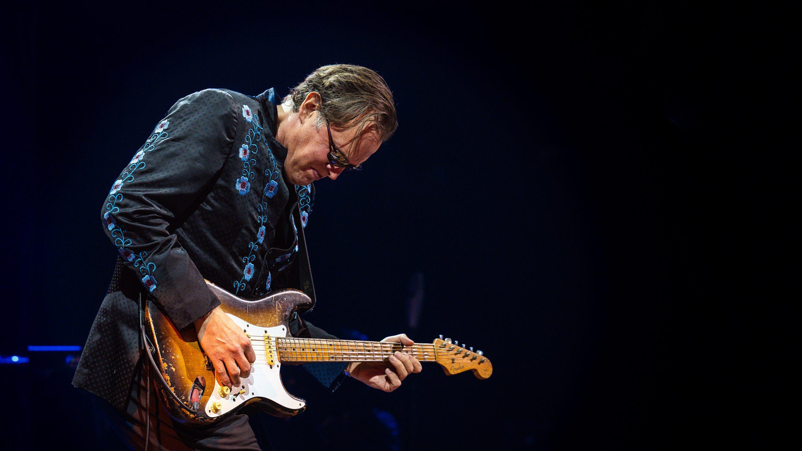 2560x1440 Joe Bonamassa // Austin City Limits Live // Review