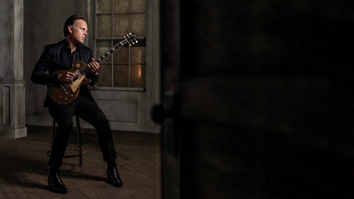 1200x675 Joe Bonamassa // Time Clocks // Album Review