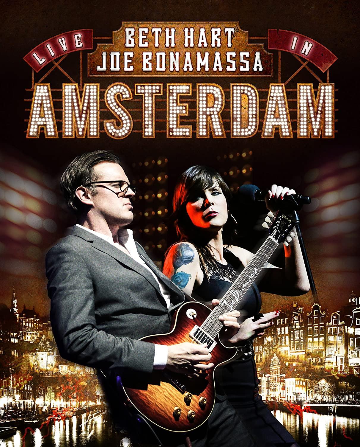 1211x1500 Beth Hart Joe Bonamassa In Amsterdam [2 CD].com Music