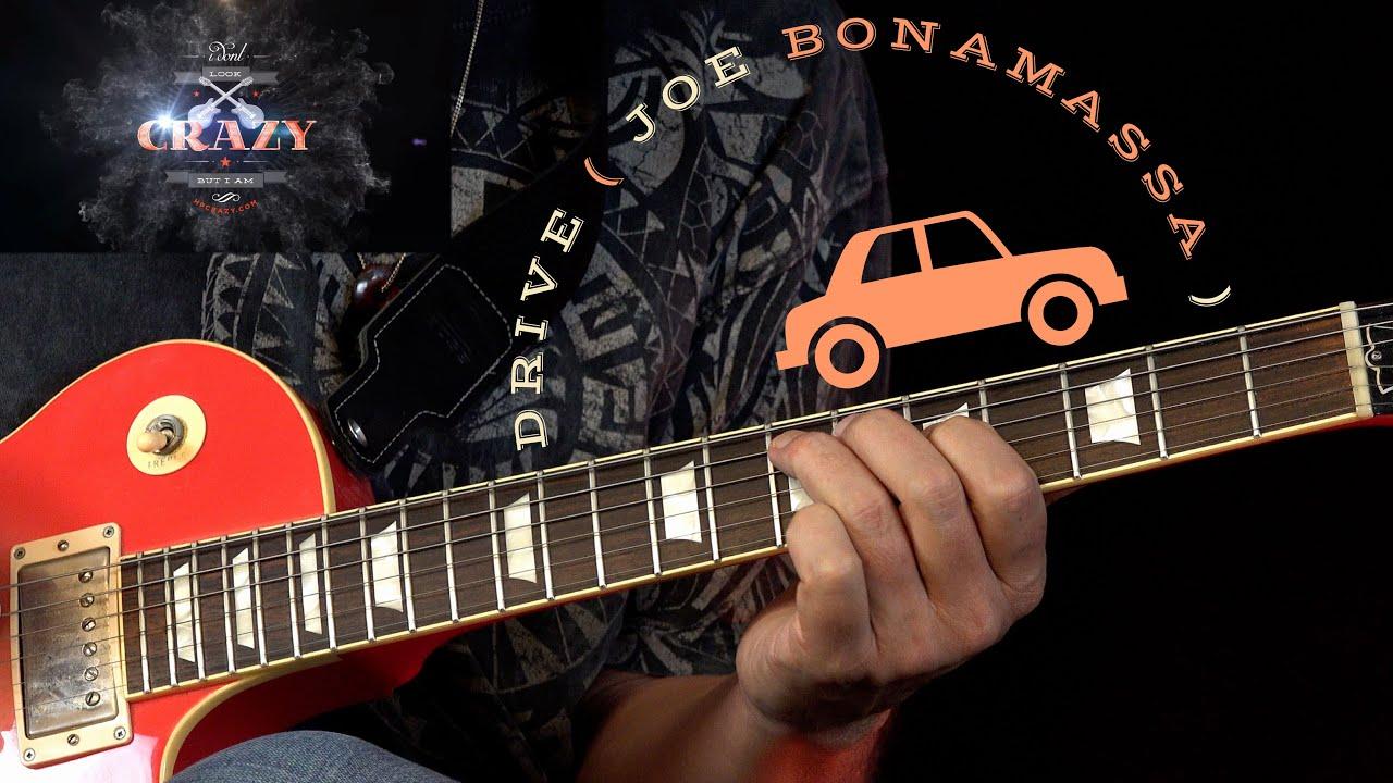 1280x720 Drive ( Joe Bonamassa )