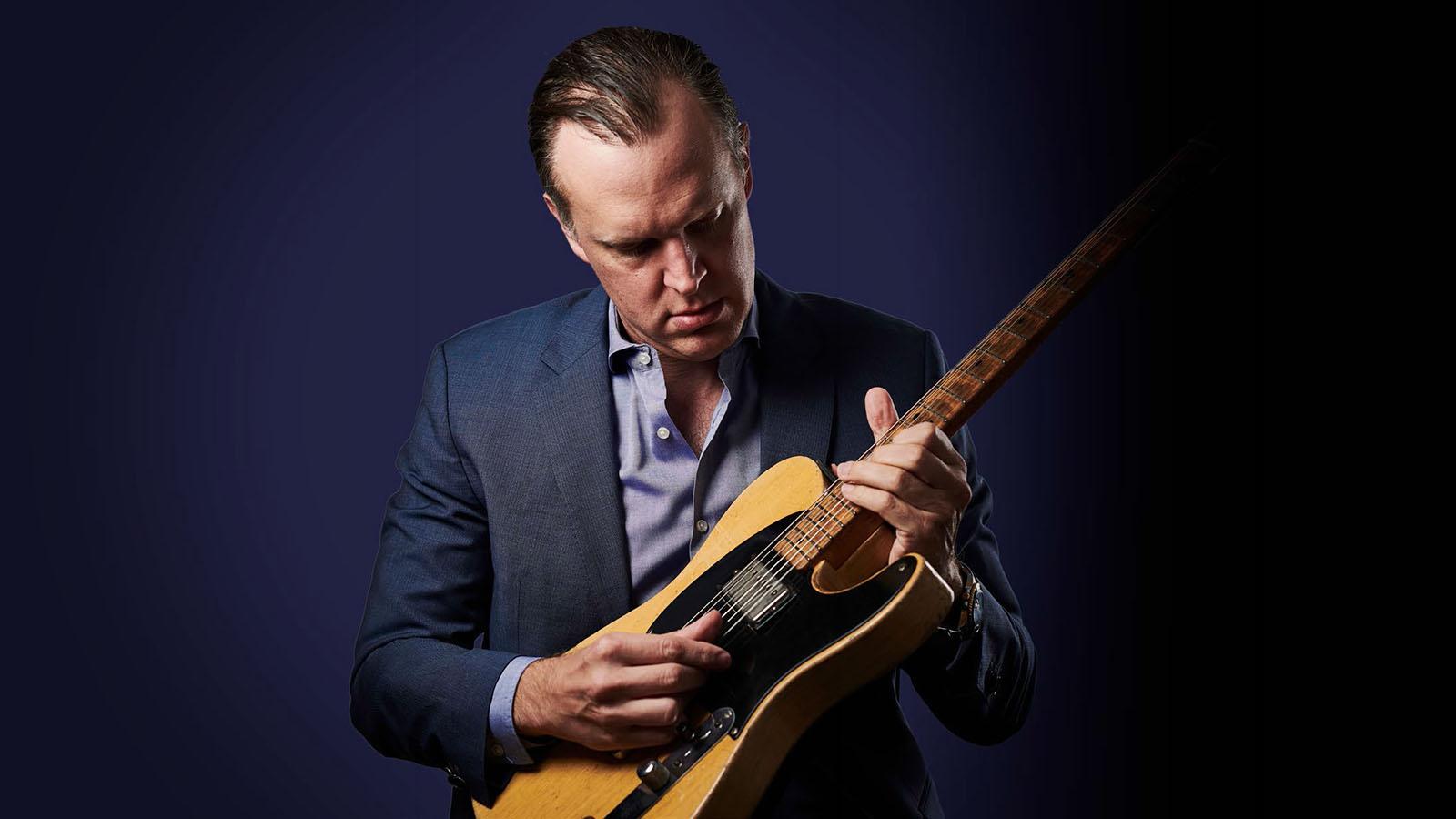1600x900 Joe Bonamassa: It's easy to play marginally good blues. It's very difficult to play great blues