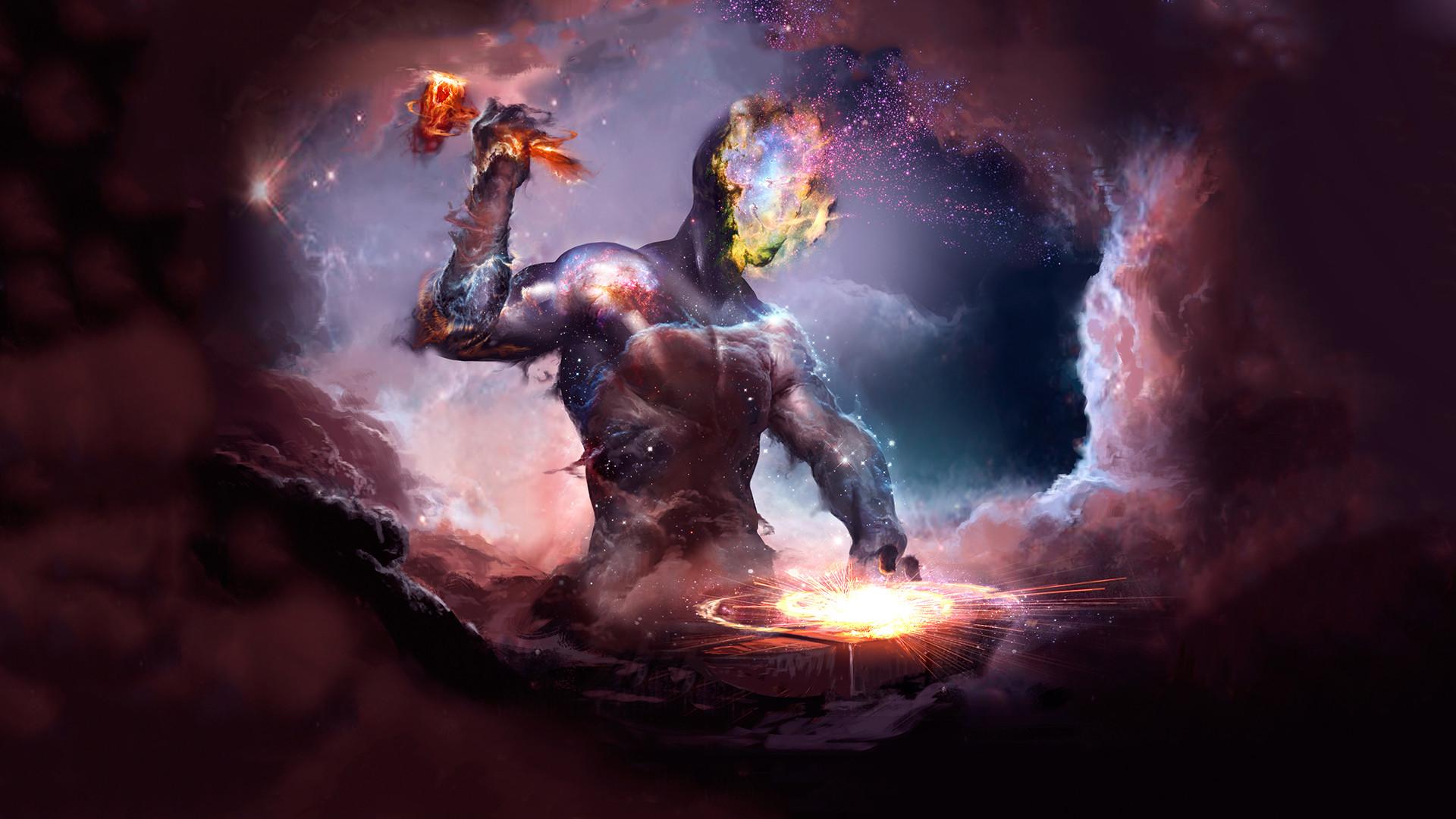 1920x1080 Legends of Melchizedek. reality is not optional