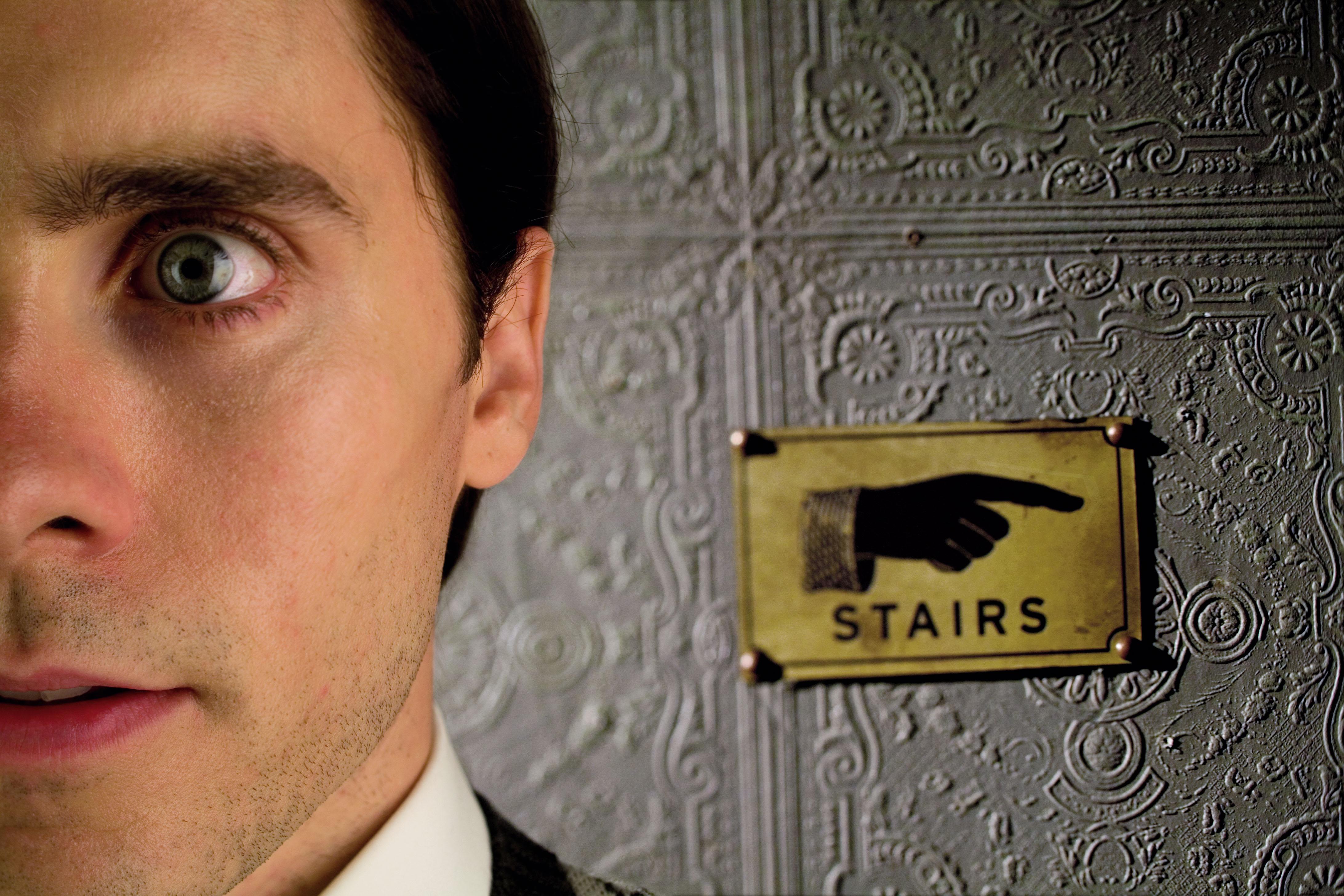 4368x2912 4K Mr. Nobody Wallpaper. Hintergründe