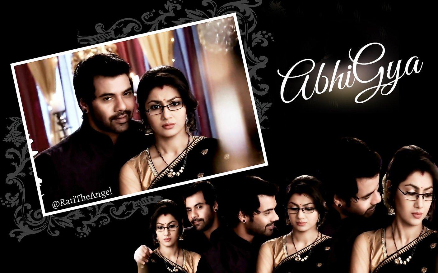 1408x880 Rati❤️AbhiGya - #wallpaper on our #AbhiGya