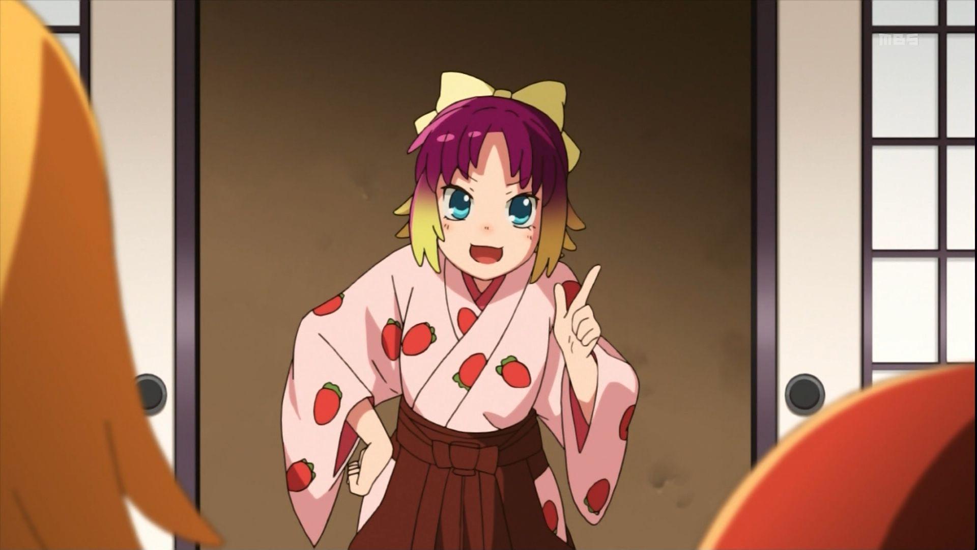 Joshiraku Wallpapers Top Free Joshiraku Backgrounds WallpaperAccess