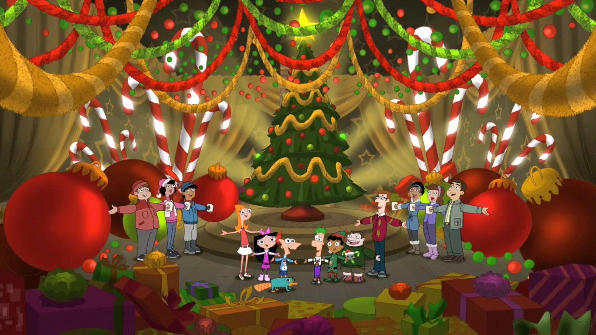 1920x1080 All image about the red christmas
