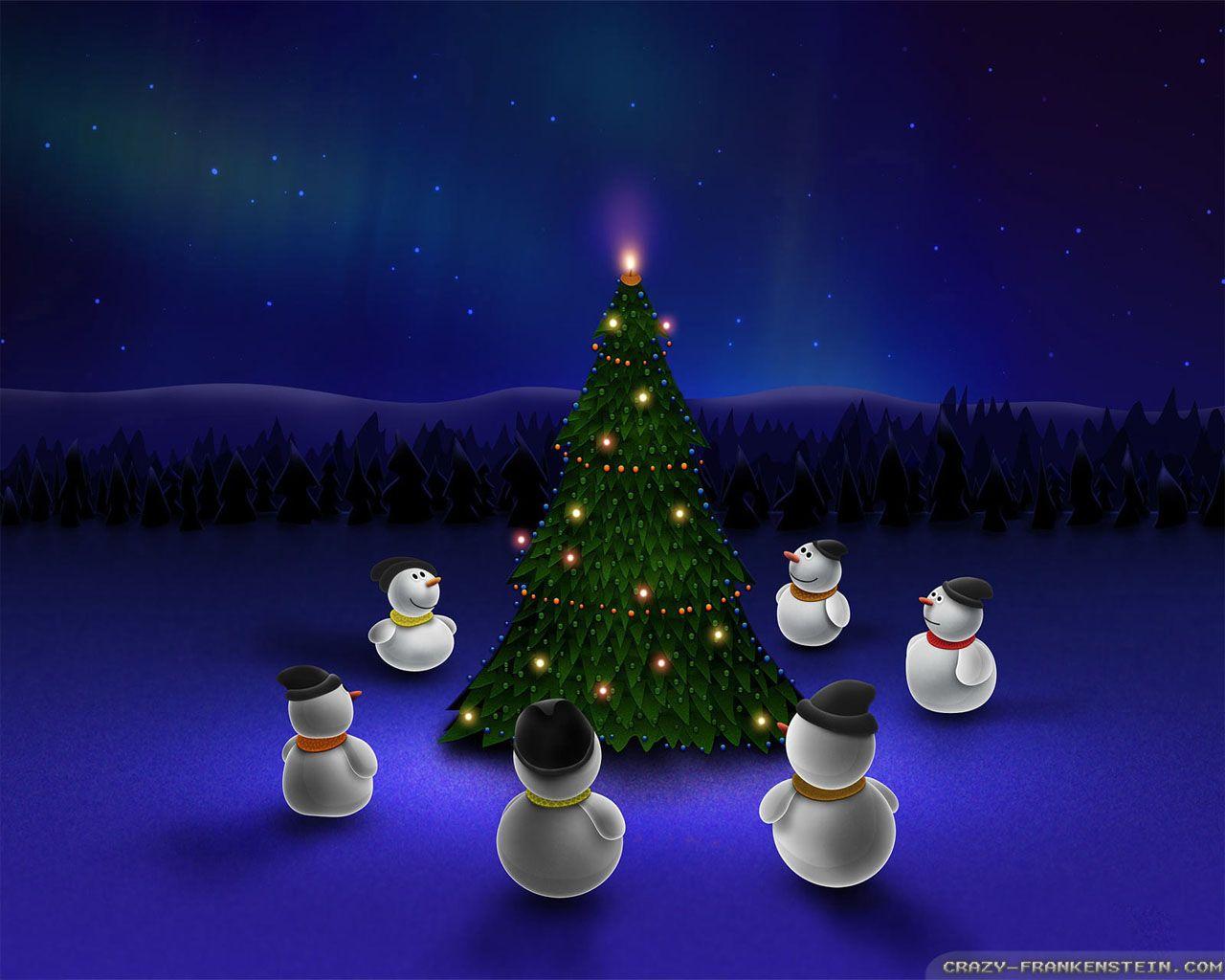 1280x1024 Christmas Live Wallpaper Full , Find HD Wallpaper For Free