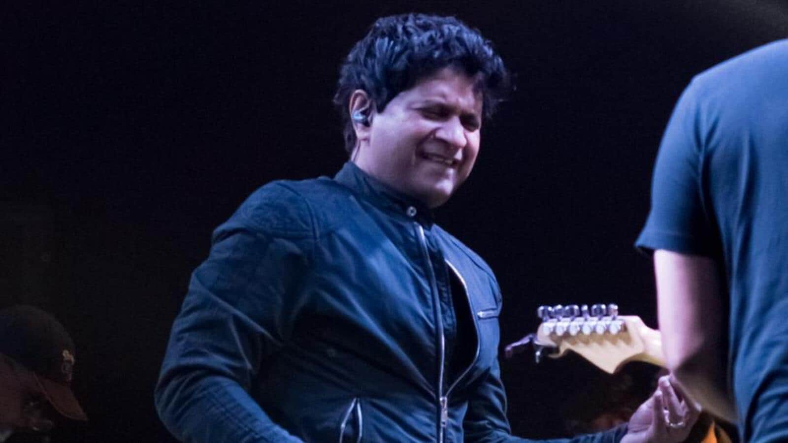 1600x900 Singer KK falls ill at Kolkata performance, dies. He was 53