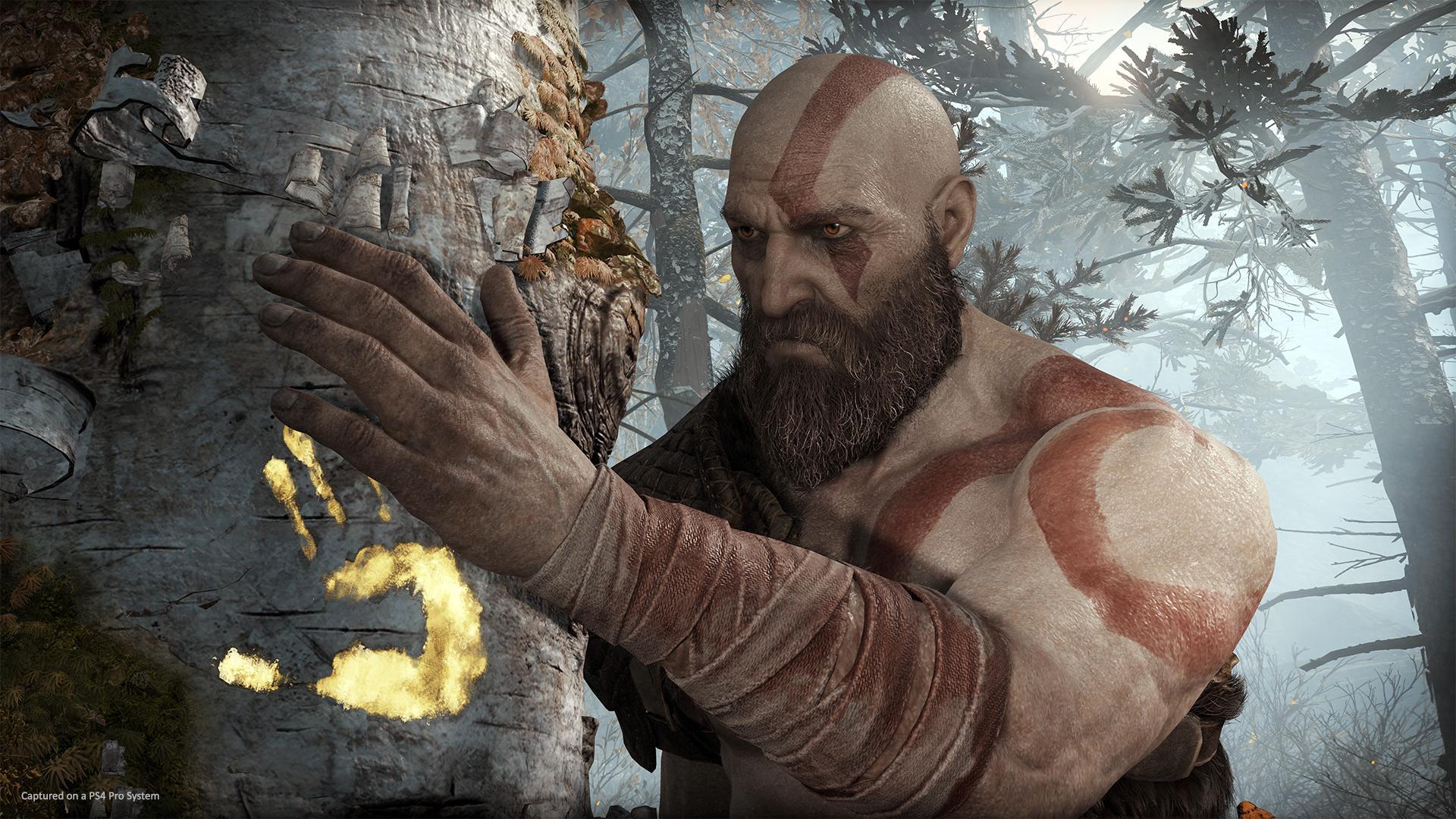 1920x1080 God of War Phiên bản mới PSN Thời gian mở khóa cho Bắc Mỹ