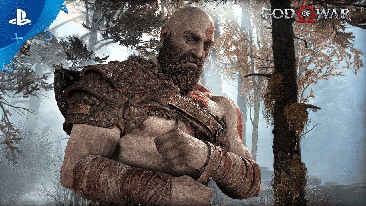 Ps4 God Of War Wallpapers Top Free Ps4 God Of War Backgrounds