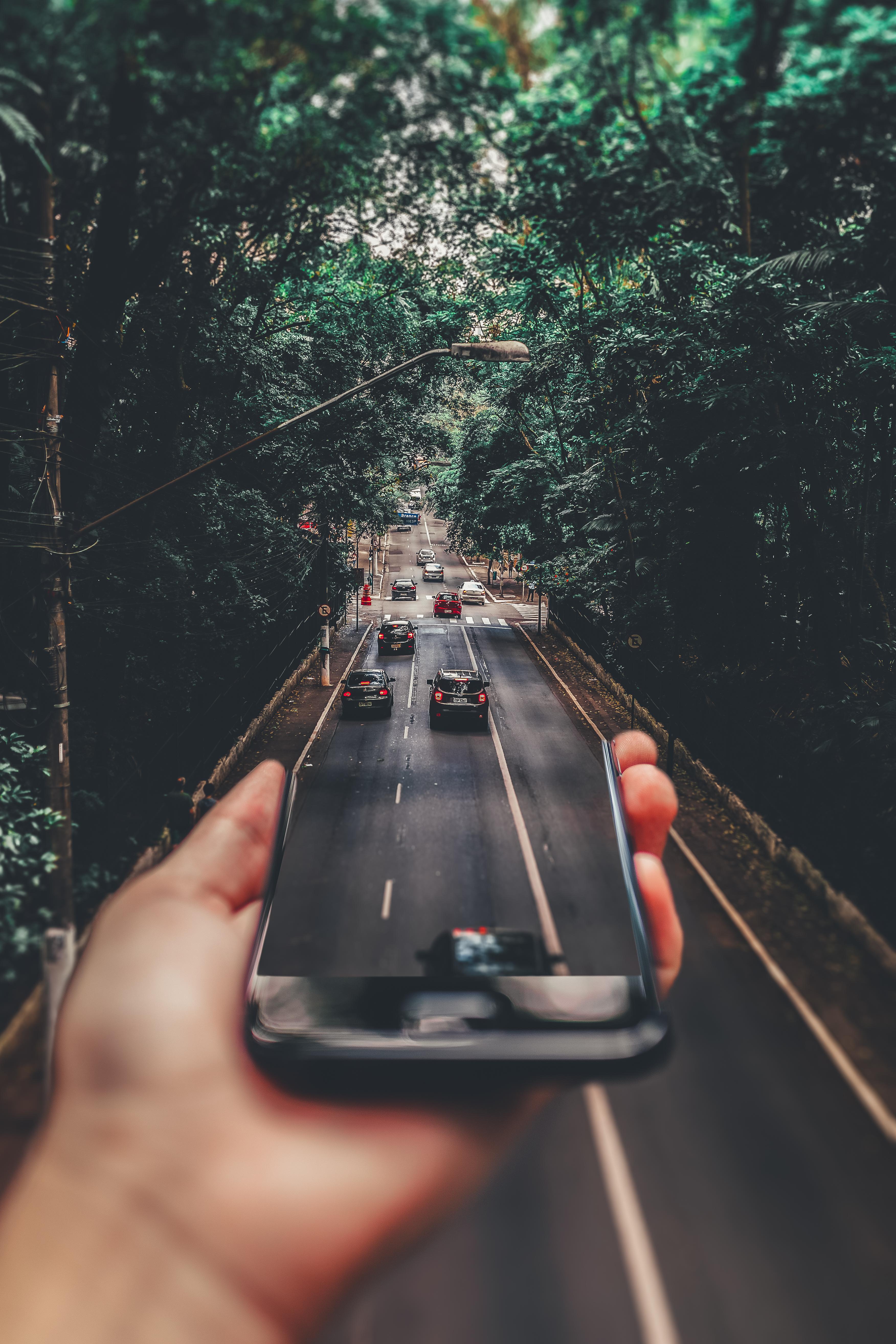 3504x5256 Forced Perspective Photography of Cars