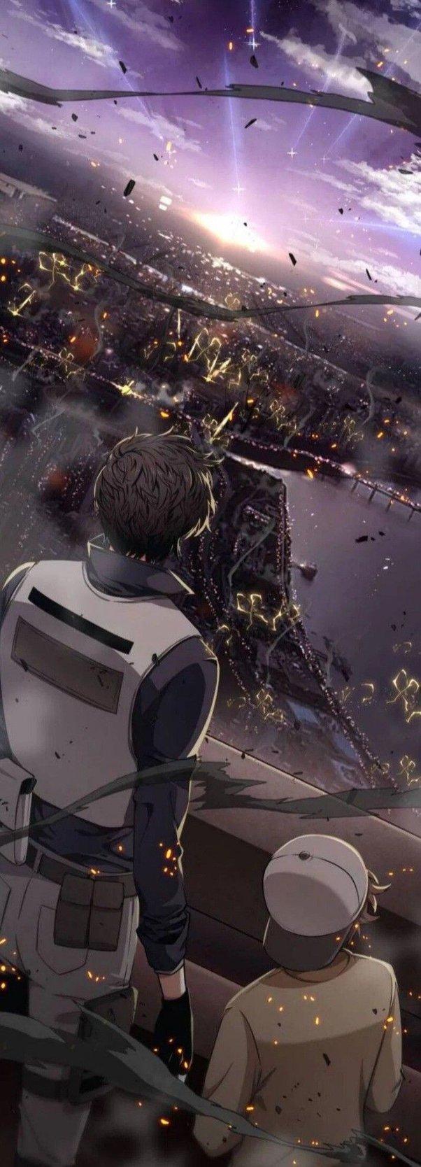 Her Summon Wallpapers - Top Free Her Summon Backgrounds - WallpaperAccess