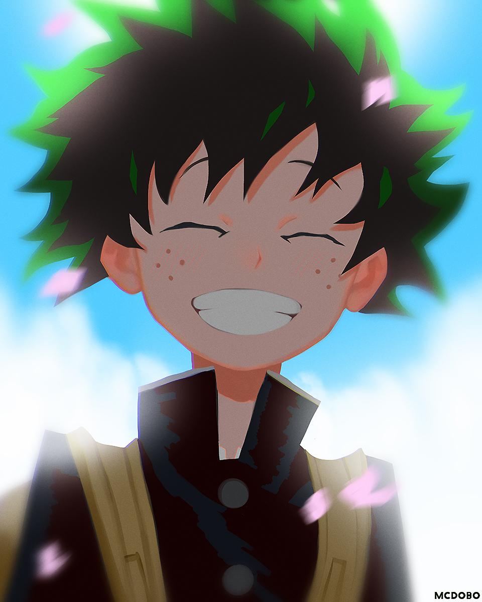 960x1200 Midoriya Izuku no Hero Academia Wallpaper Anime Image Board
