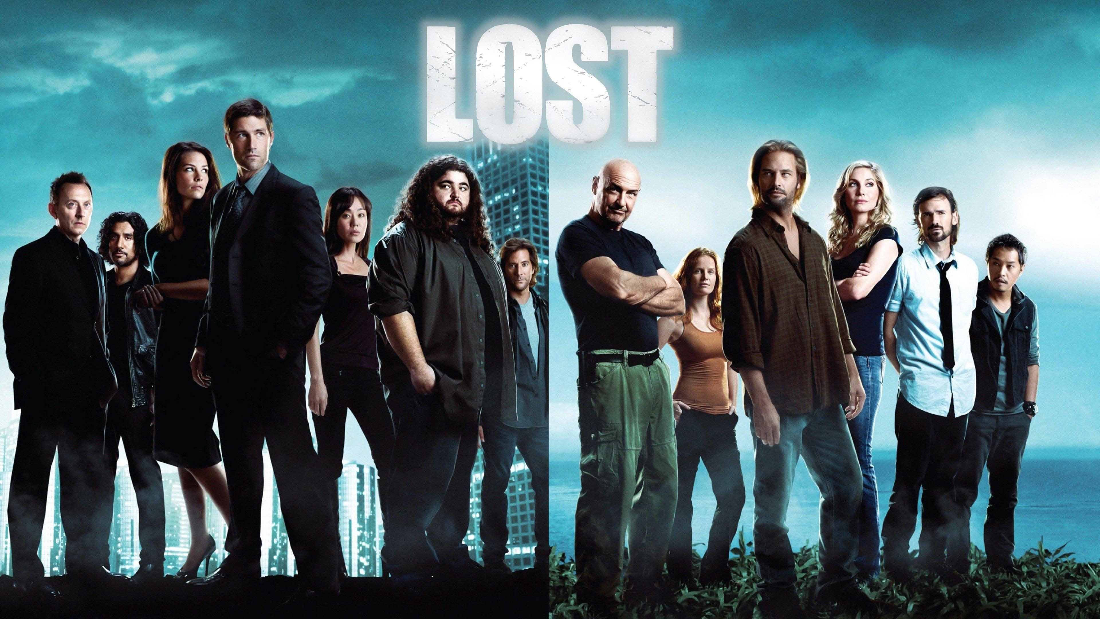 3840x2160 Lost