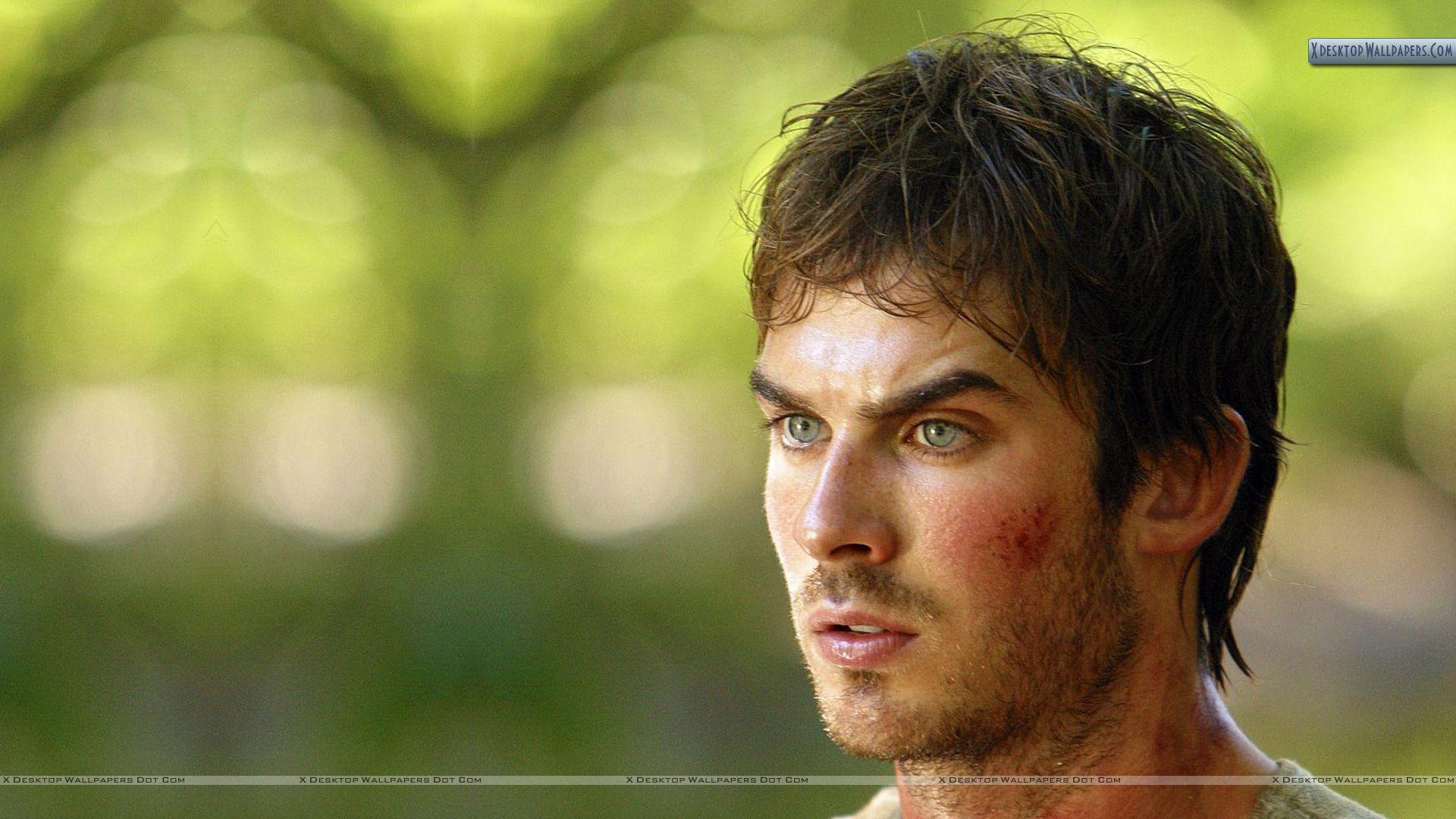 1920x1080 Ian Somerhalder In Lost TV Series Wallpaper